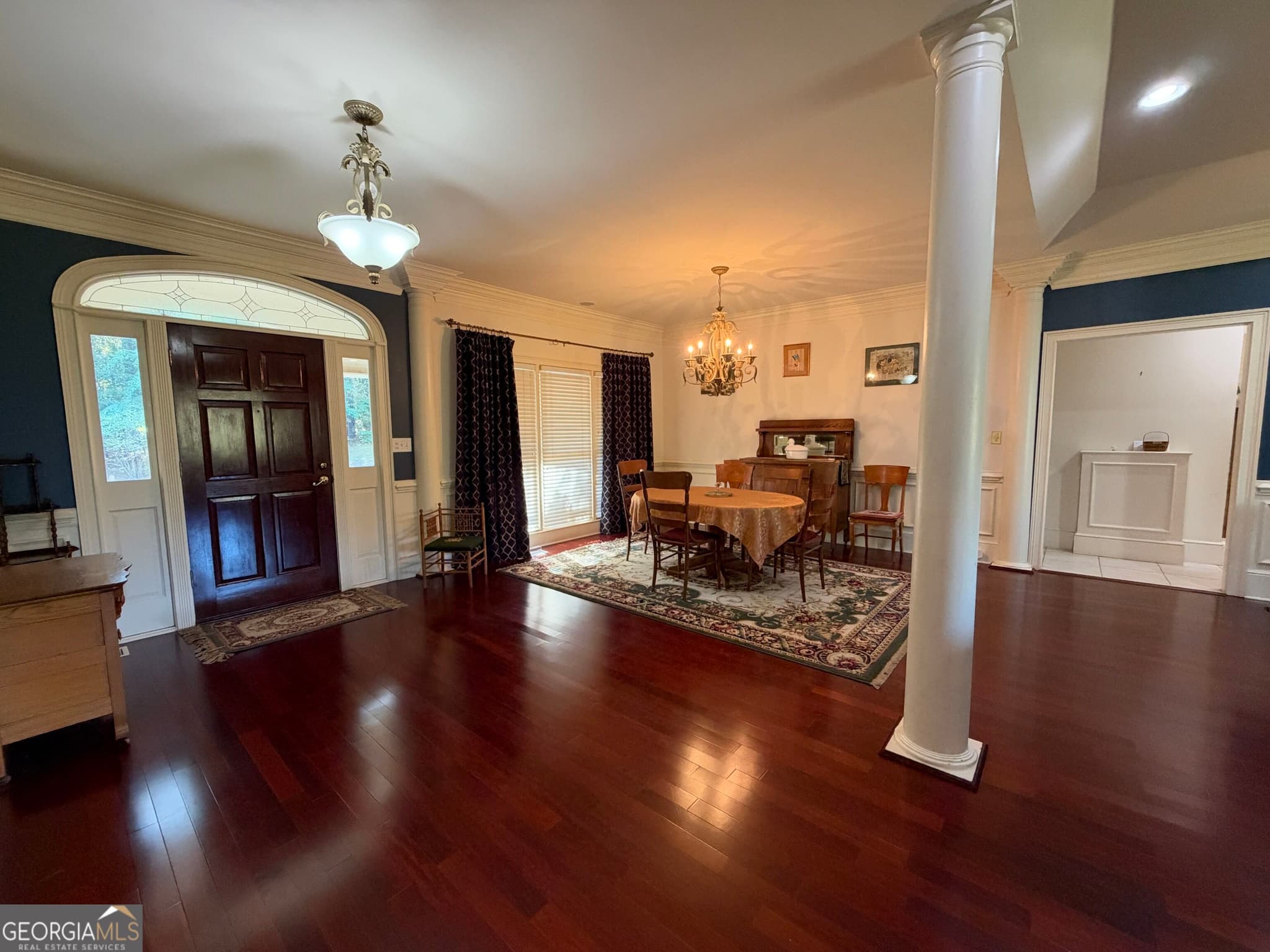 6 bedroom, 4 bathroom, 3,788 sq ft single family residence for sale at 1215 Brush Creek Road, Colbert, GA 30628 — photo 4