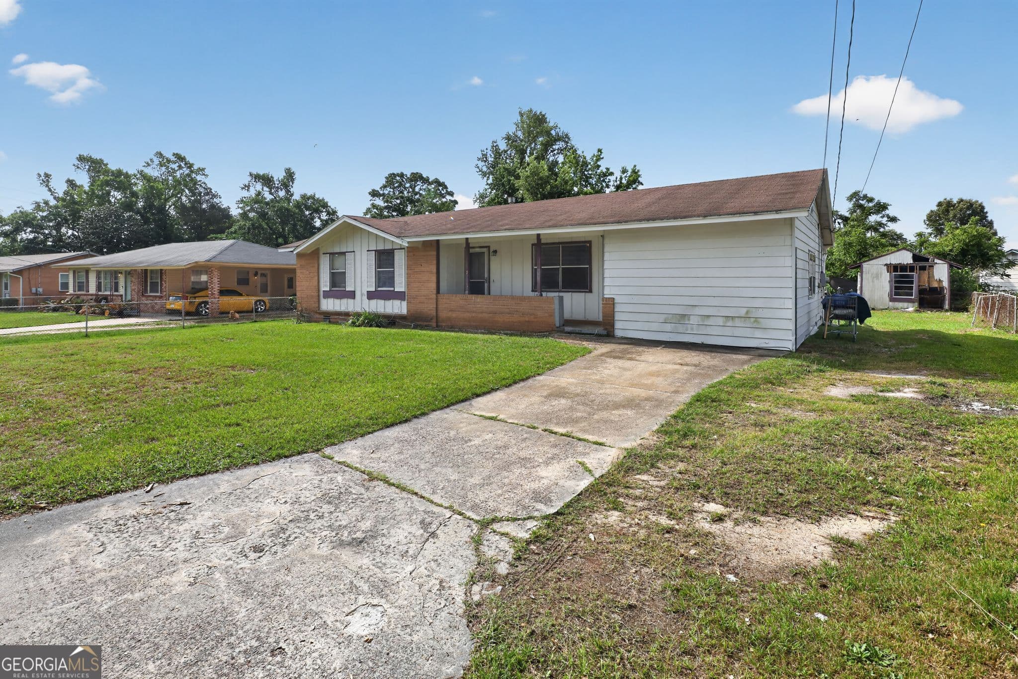 4 bedroom, 3 bathroom, 1,946 sq ft single family residence for sale at 1926 Dunham Court, Augusta, GA 30906