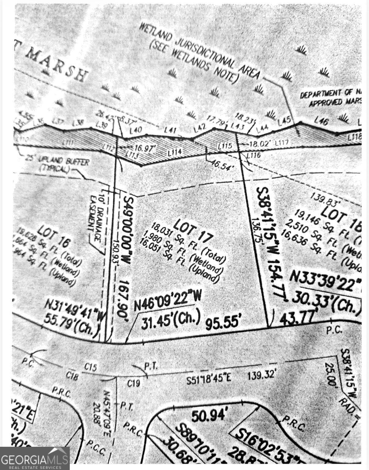 residential lot for sale at 0 Carrington Court, Kingsland, GA 31548 — photo 6