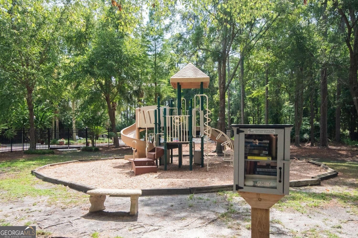 residential lot for sale at 0 Carrington Court, Kingsland, GA 31548 — photo 7