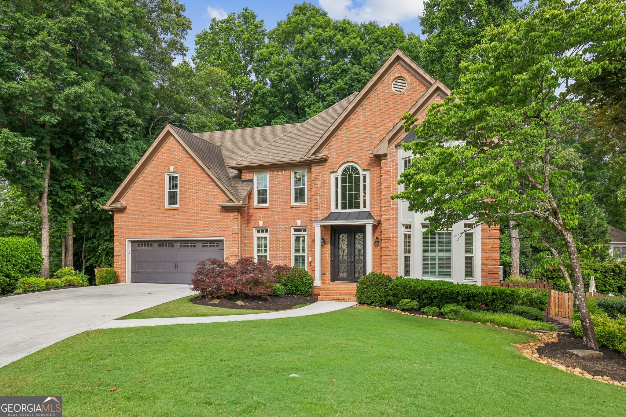 5 bedroom, 5 bathroom, 4,014 sq ft single family residence sold at 645 Blakenham Court, Johns Creek, GA 30022