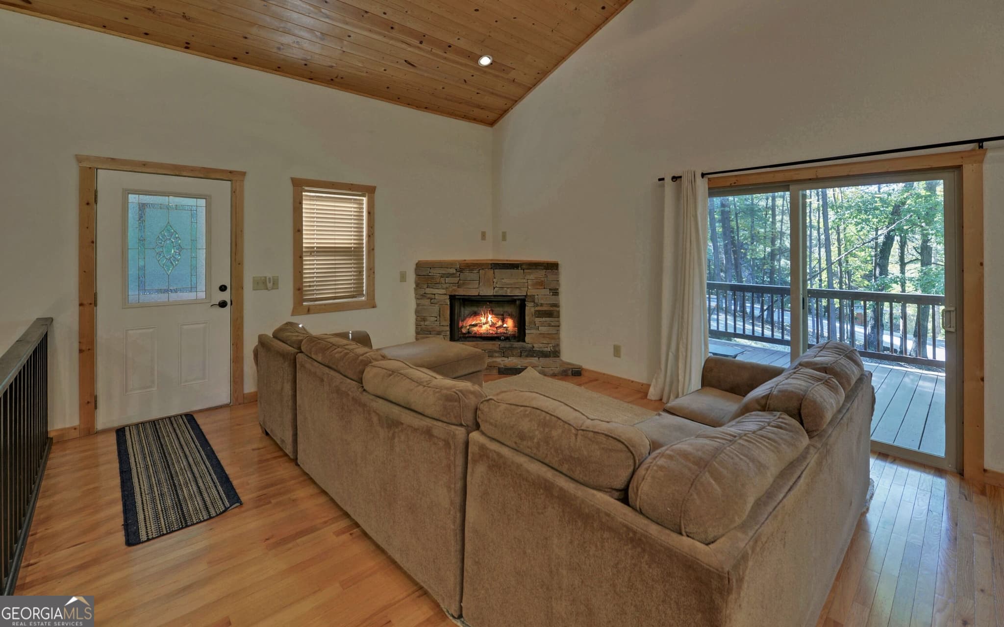 3 bedroom, 2 bathroom, 1,844 sq ft single family residence for sale at 4201 Rocky Knob Drive, Young Harris, GA 30582 — photo 9