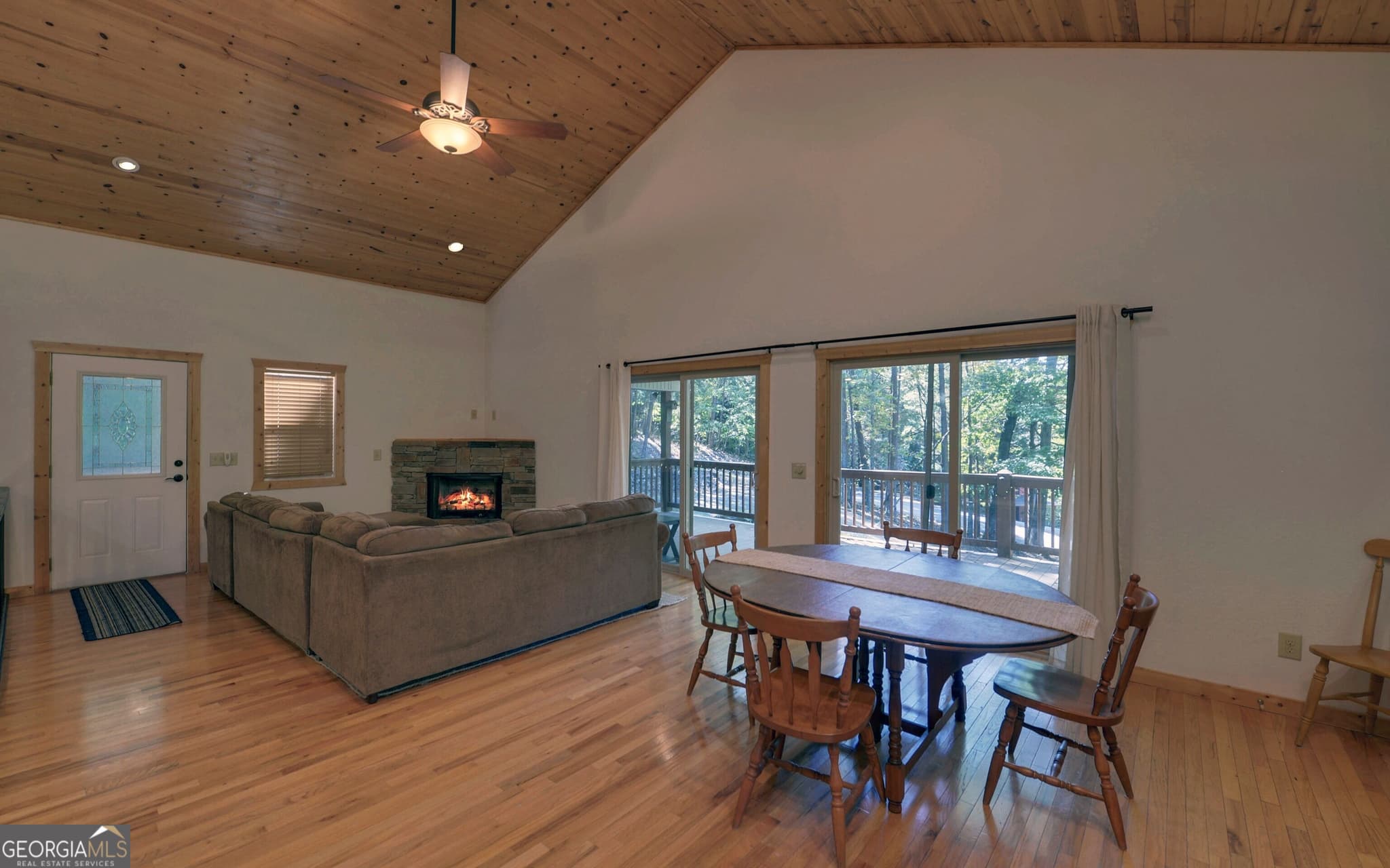 3 bedroom, 2 bathroom, 1,844 sq ft single family residence for sale at 4201 Rocky Knob Drive, Young Harris, GA 30582 — photo 10