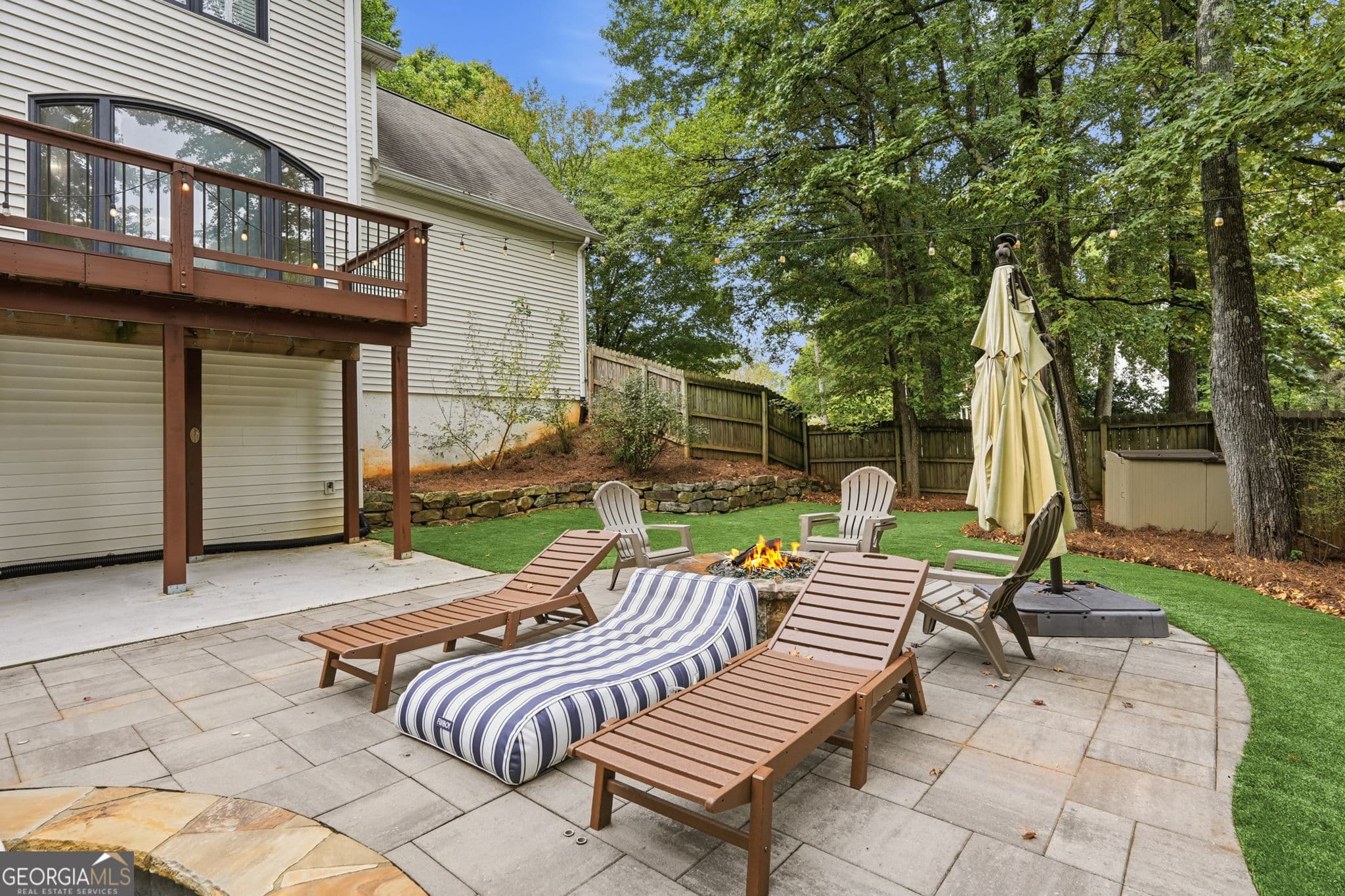 5 bedroom, 3.5 bathroom, 3,475 sq ft single family residence for sale at 8005 Canter Lane, Alpharetta, GA 30009 — photo 9