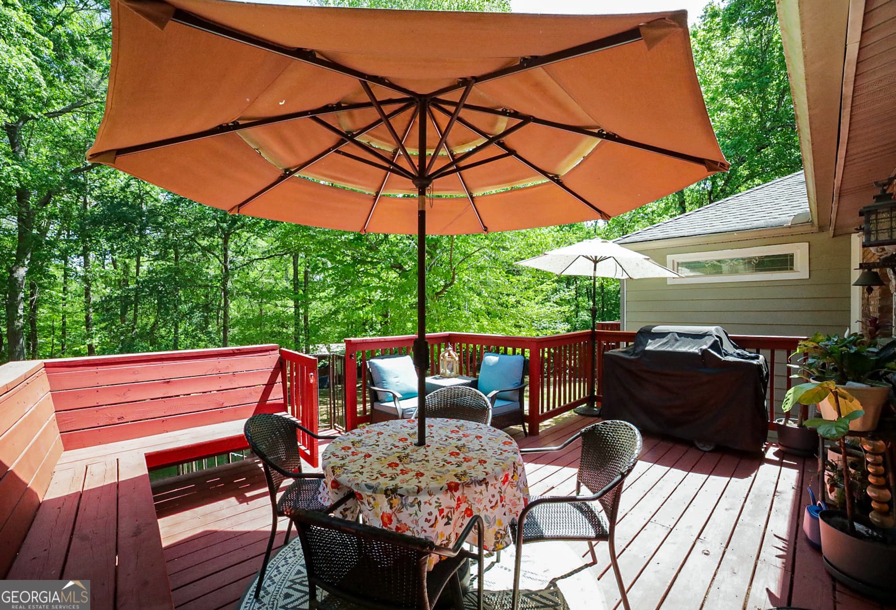 5 bedroom, 5 bathroom, 3,380 sq ft single family residence for sale at 298 Hudson River Drive, Commerce, GA 30530 — photo 2