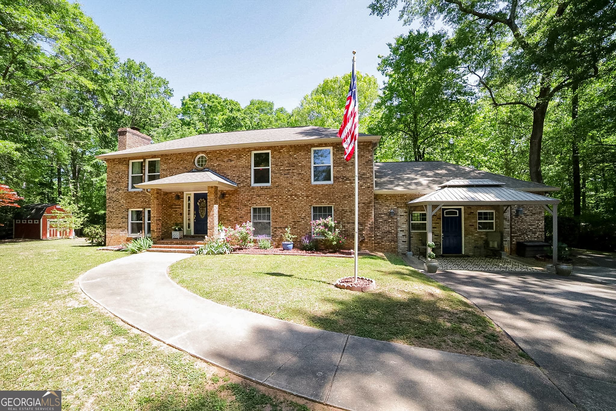5 bedroom, 5 bathroom, 3,380 sq ft single family residence for sale at 298 Hudson River Drive, Commerce, GA 30530 — photo 6