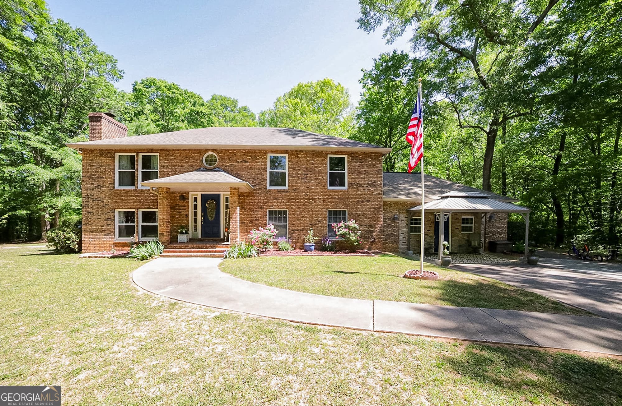 5 bedroom, 5 bathroom, 3,380 sq ft single family residence for sale at 298 Hudson River Drive, Commerce, GA 30530 — photo 7