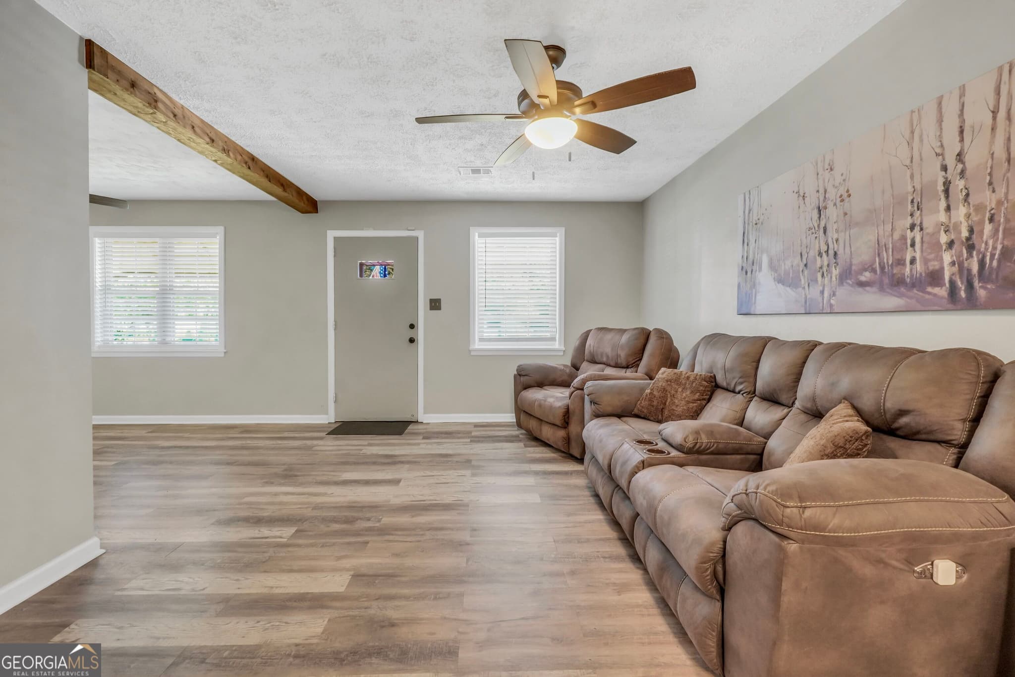3 bedroom, 1 bathroom, 1,110 sq ft single family residence for sale at 5305 Sharon Street, Forest Park, GA 30297 — photo 6