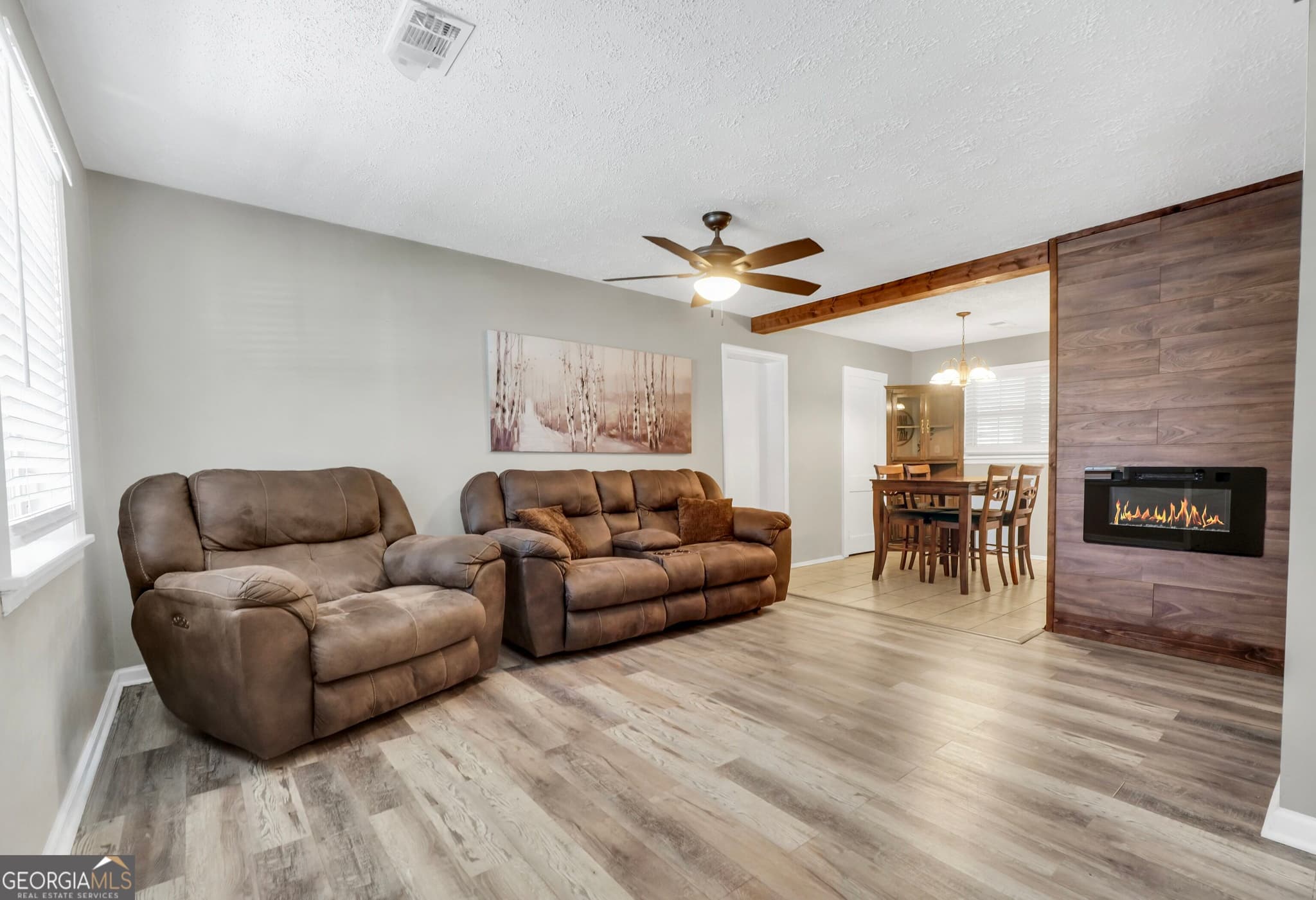 3 bedroom, 1 bathroom, 1,110 sq ft single family residence for sale at 5305 Sharon Street, Forest Park, GA 30297 — photo 5