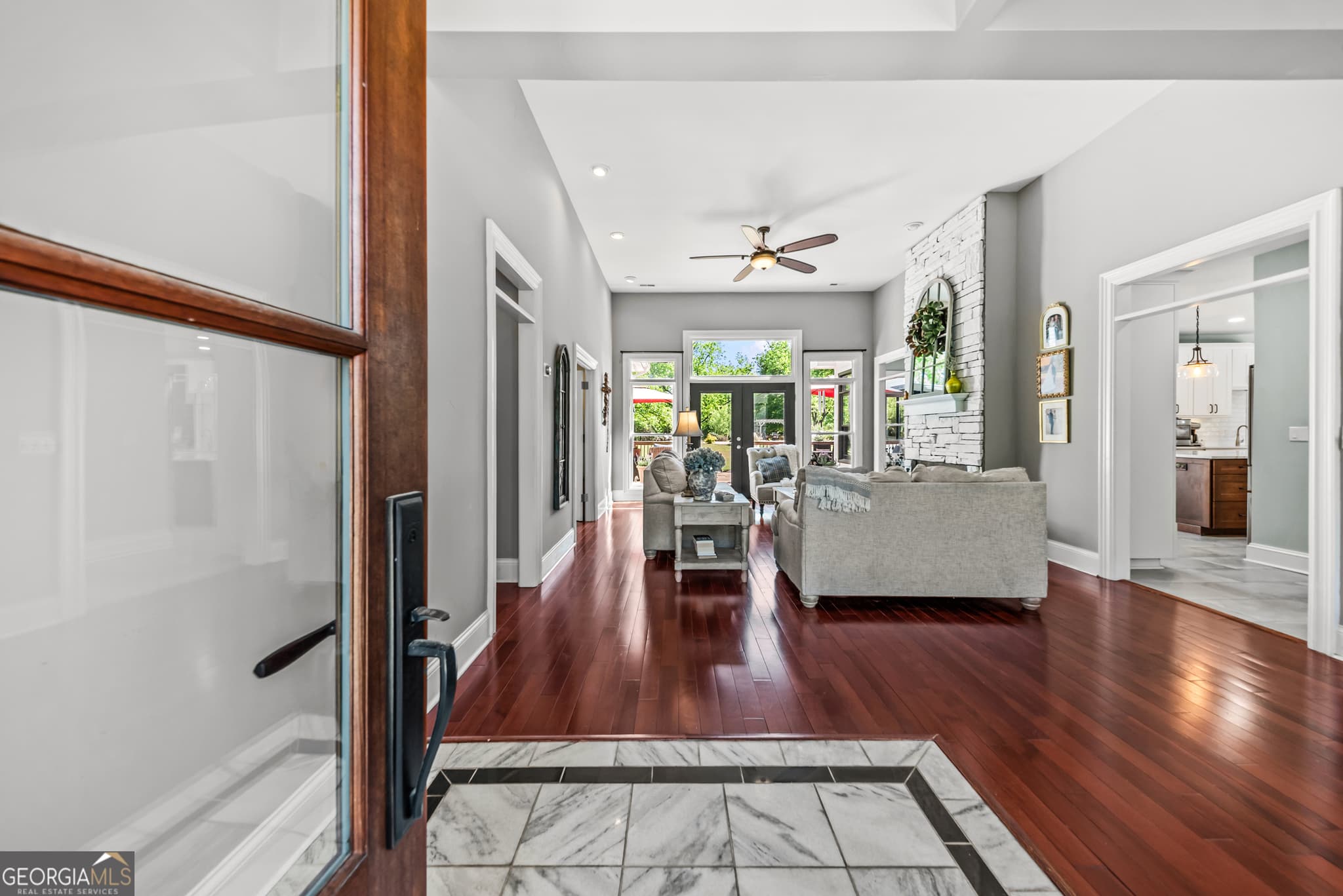 6 bedroom, 5.5 bathroom, 6,626 sq ft single family residence for sale at 1110 Summit Circle, Watkinsville, GA 30677 — photo 8