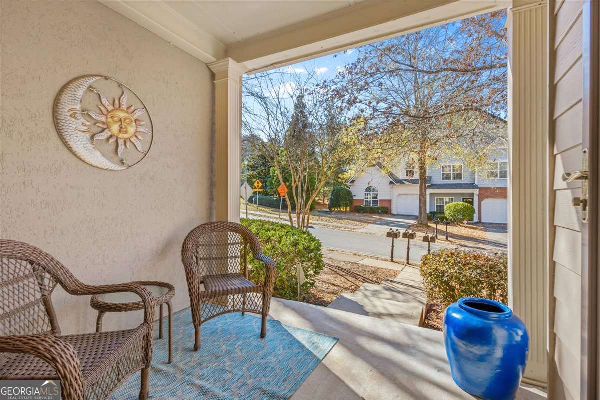 4 bedroom, 2.5 bathroom townhouse for sale at 2629 Cedar Drive, Lawrenceville, GA 30043 — photo 3