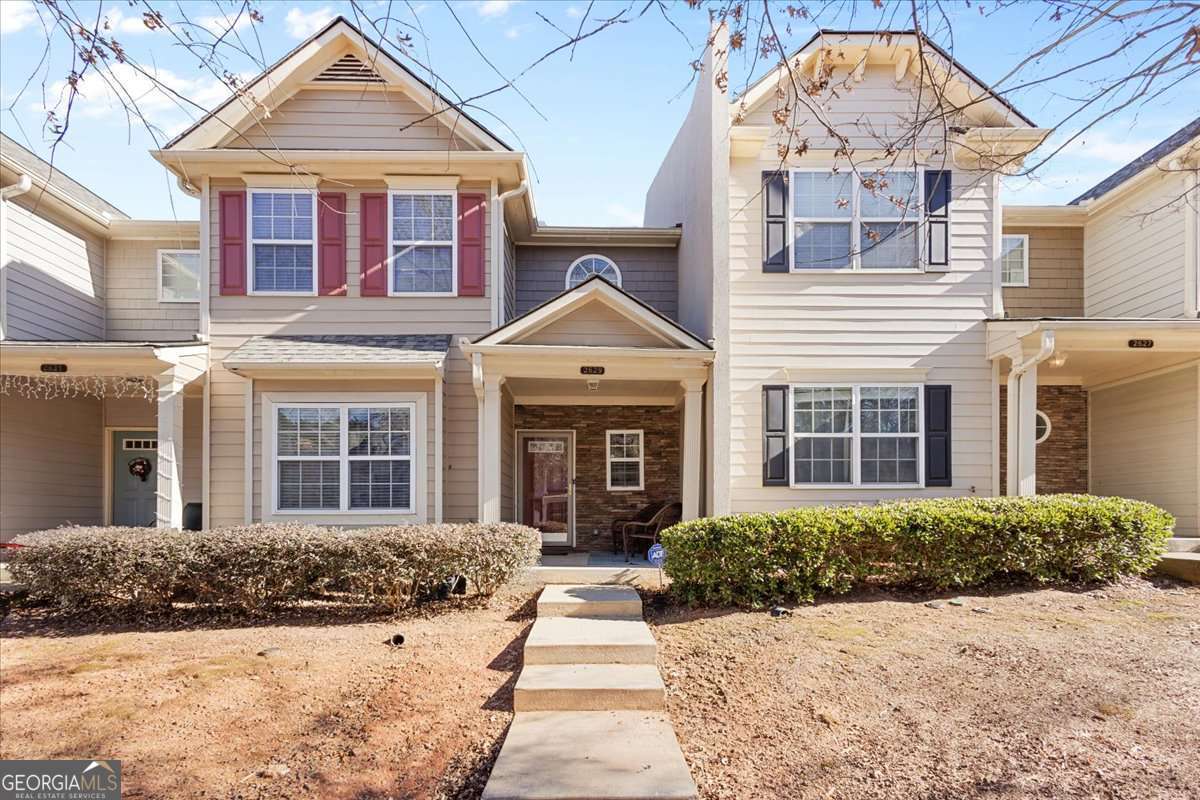4 bedroom, 2.5 bathroom townhouse for sale at 2629 Cedar Drive, Lawrenceville, GA 30043