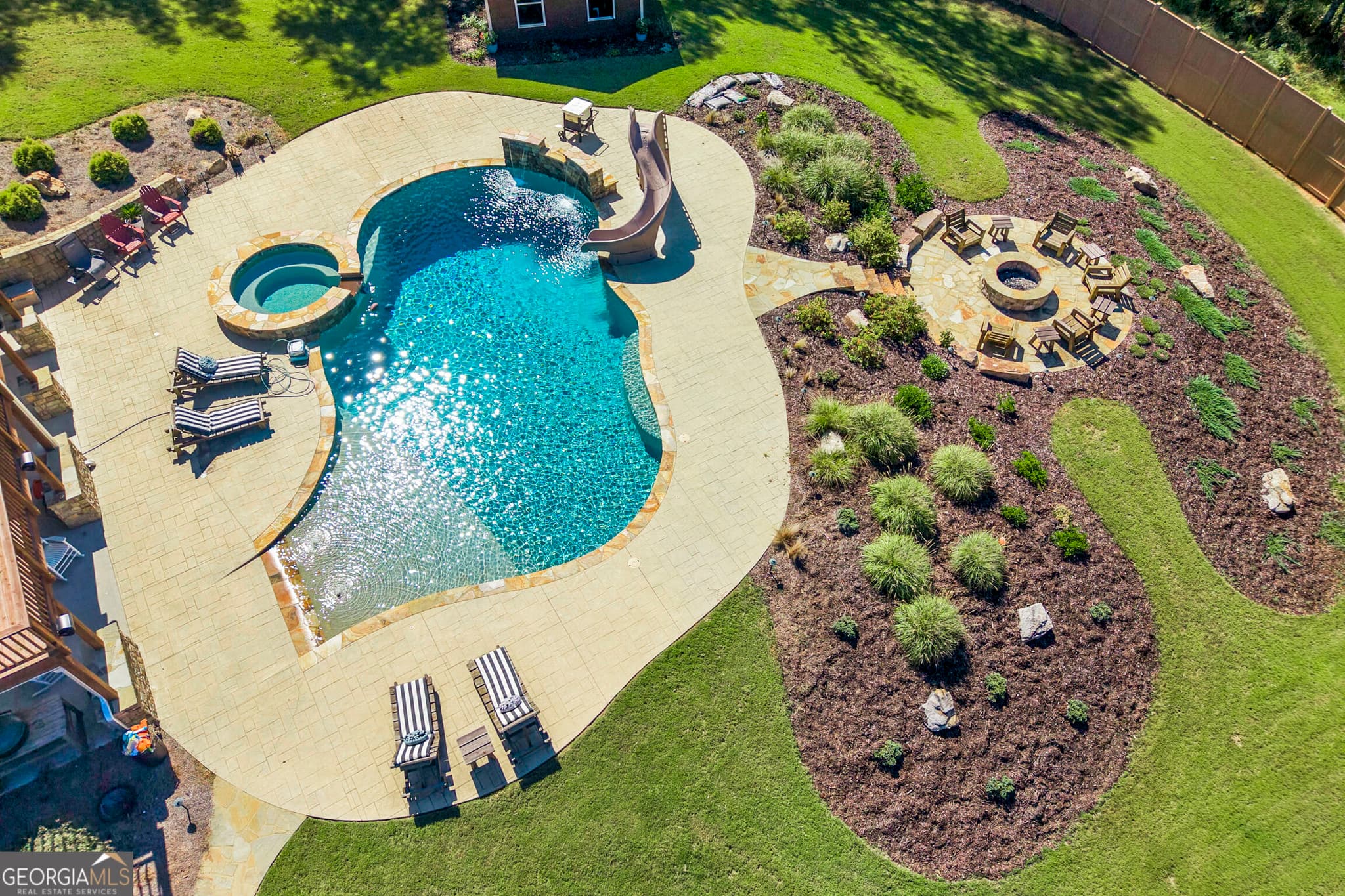 5 bedroom, 7.5 bathroom, 8,607 sq ft single family residence for sale at 1502 Alcovy Meadows Lane, Covington, GA 30014 — photo 3