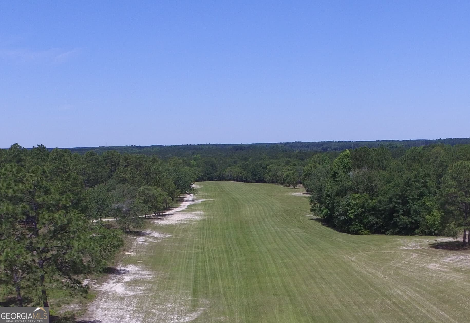 residential lot for sale at 0 Ben Grady Collins Road LOT 3, Portal, GA 30450 — photo 2