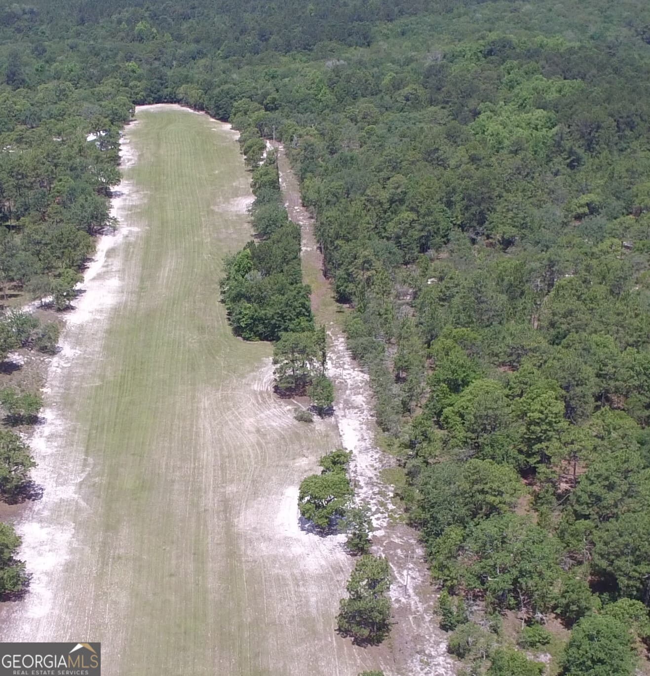 residential lot for sale at 0 Ben Grady Collins Road LOT 3, Portal, GA 30450 — photo 3