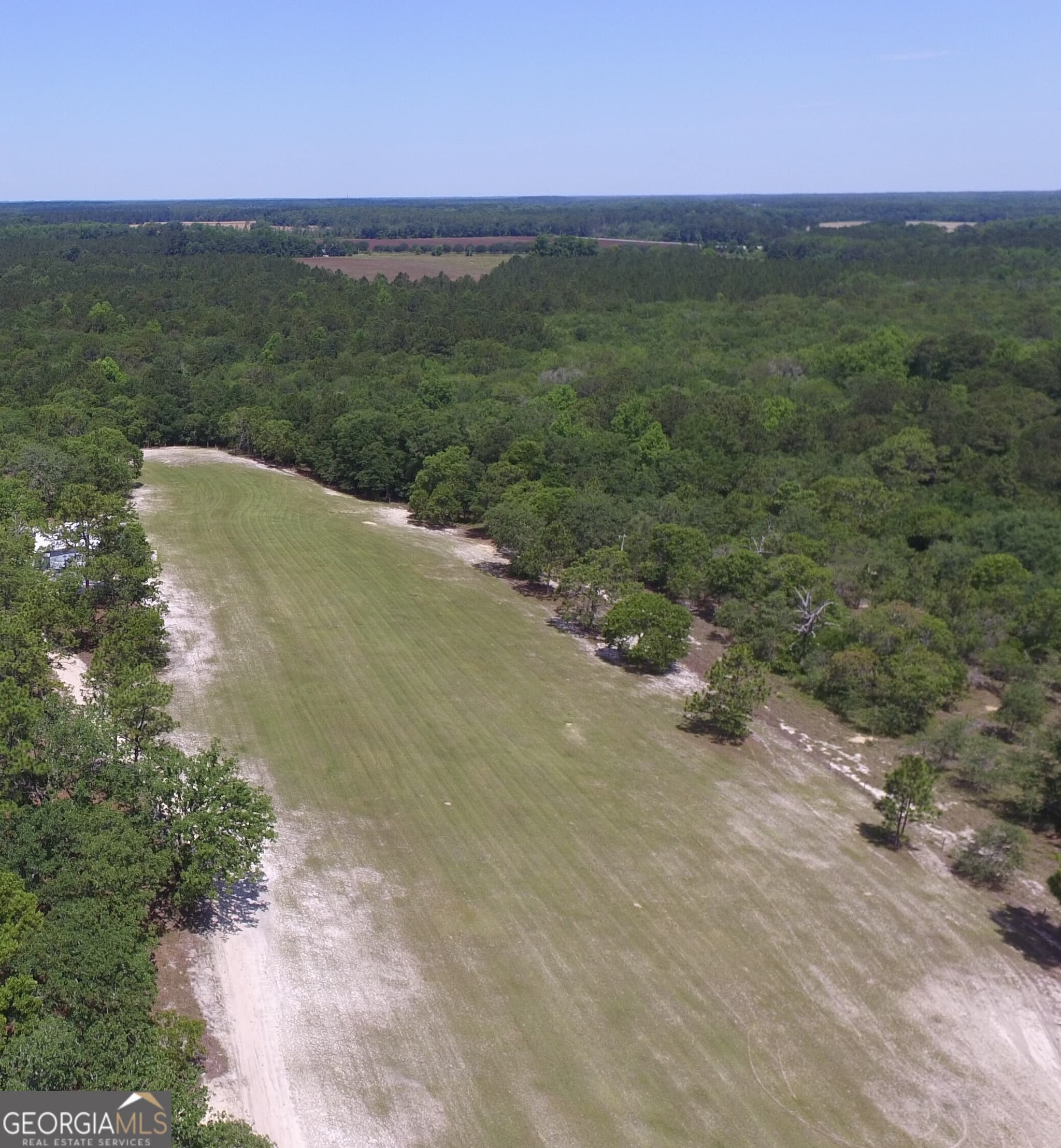 residential lot for sale at 0 Ben Grady Collins Road LOT 3, Portal, GA 30450