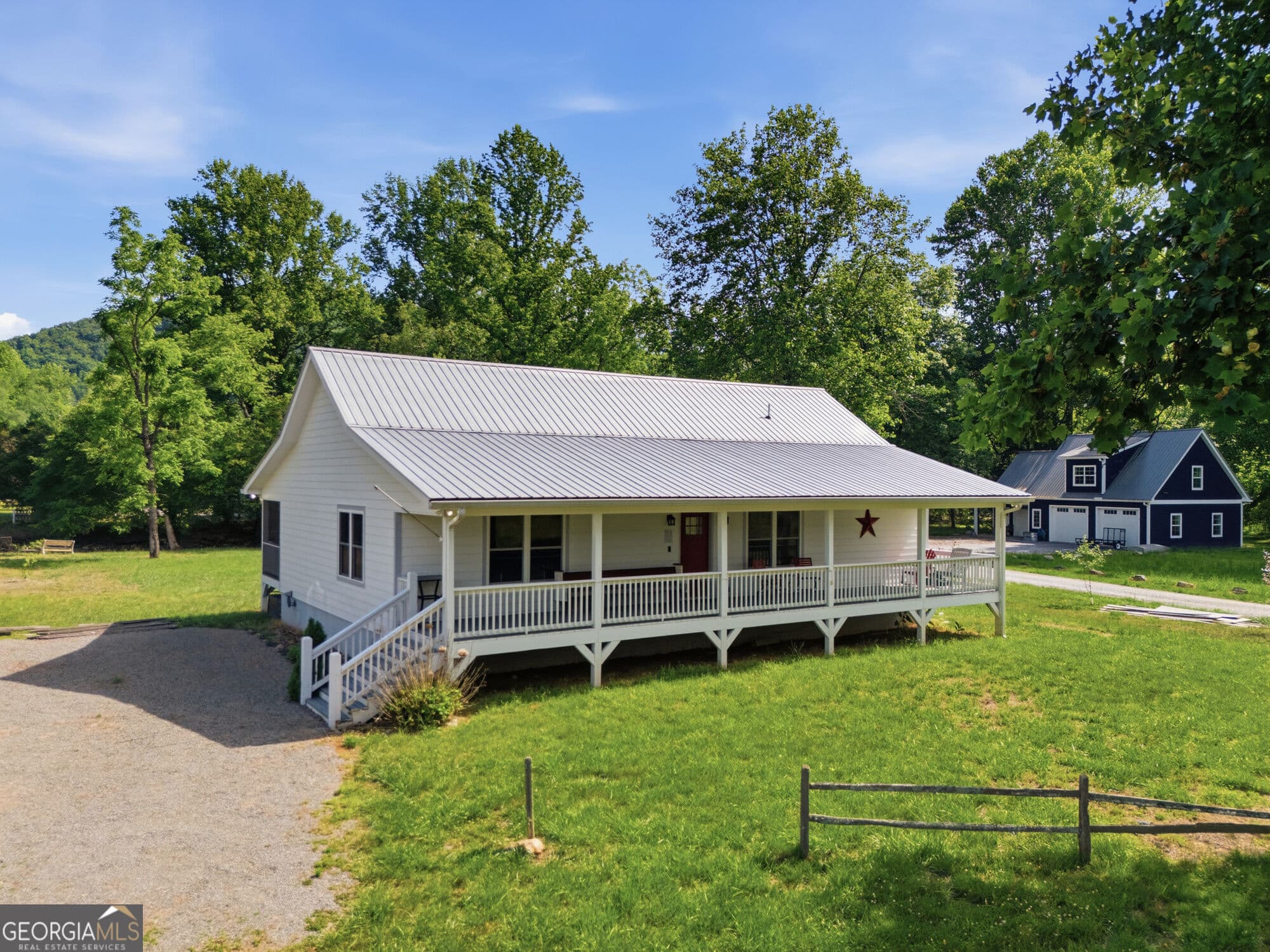 2 bedroom, 2 bathroom single family residence for sale at 87 Laughing Waters Lane, Hayesville, NC 28904