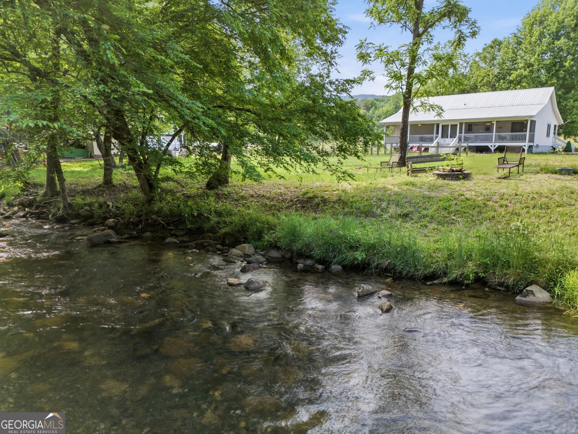 2 bedroom, 2 bathroom single family residence for sale at 87 Laughing Waters Lane, Hayesville, NC 28904 — photo 9