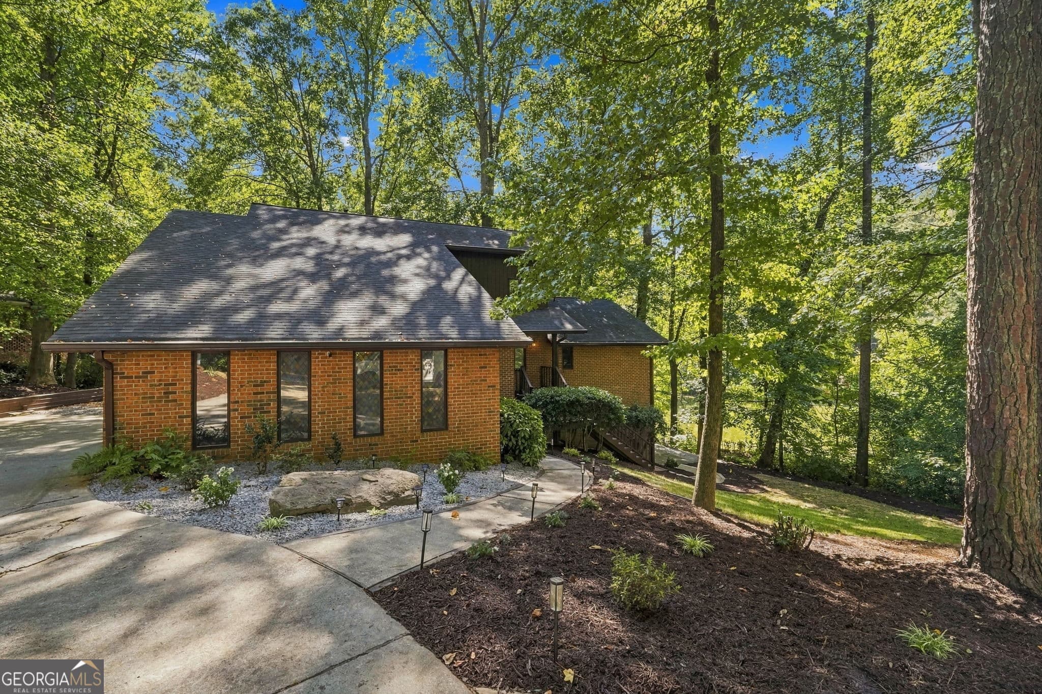4 bedroom, 3.5 bathroom, 3,384 sq ft single family residence for sale at 2936 Henderson Road, Tucker, GA 30084 — photo 1 of 54