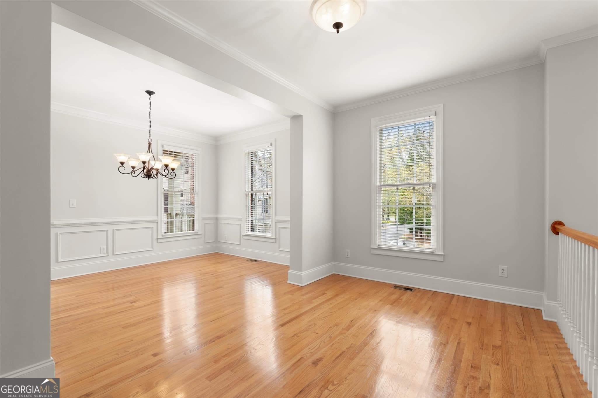 3 bedroom, 3.5 bathroom townhouse for sale at 3022 Gaston Circle 3, Marietta, GA 30067 — photo 4