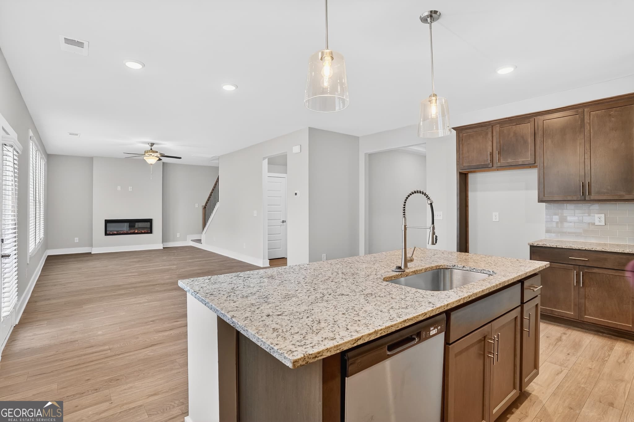 4 bedroom, 2.5 bathroom, 2,542 sq ft single family residence for sale at 403 Bass Circle LOT 38, Villa Rica, GA 30180 — photo 10