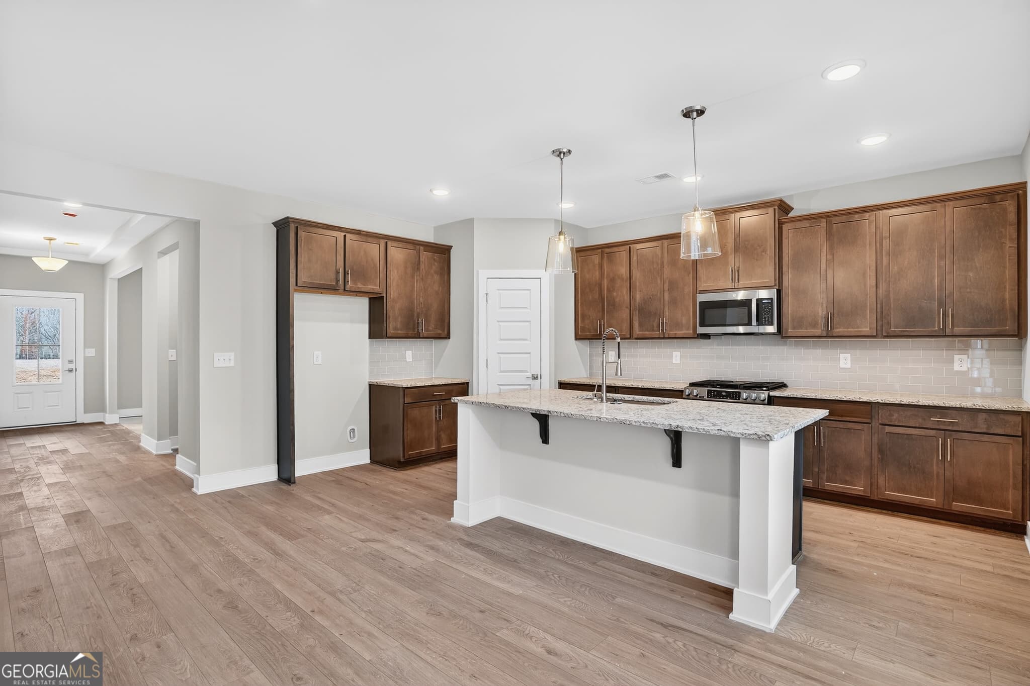 4 bedroom, 2.5 bathroom, 2,542 sq ft single family residence for sale at 403 Bass Circle LOT 38, Villa Rica, GA 30180 — photo 8