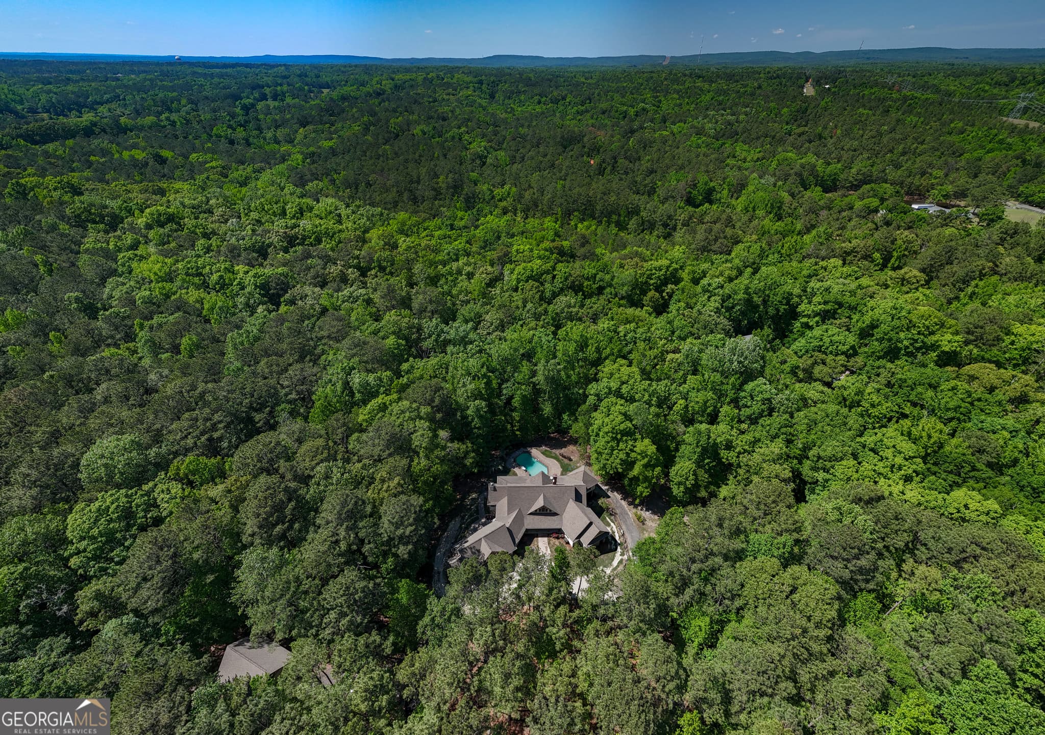 5 bedroom, 4.5 bathroom, 5,462 sq ft single family residence for sale at 1154 Hunter Road, Cataula, GA 31804 — photo 2