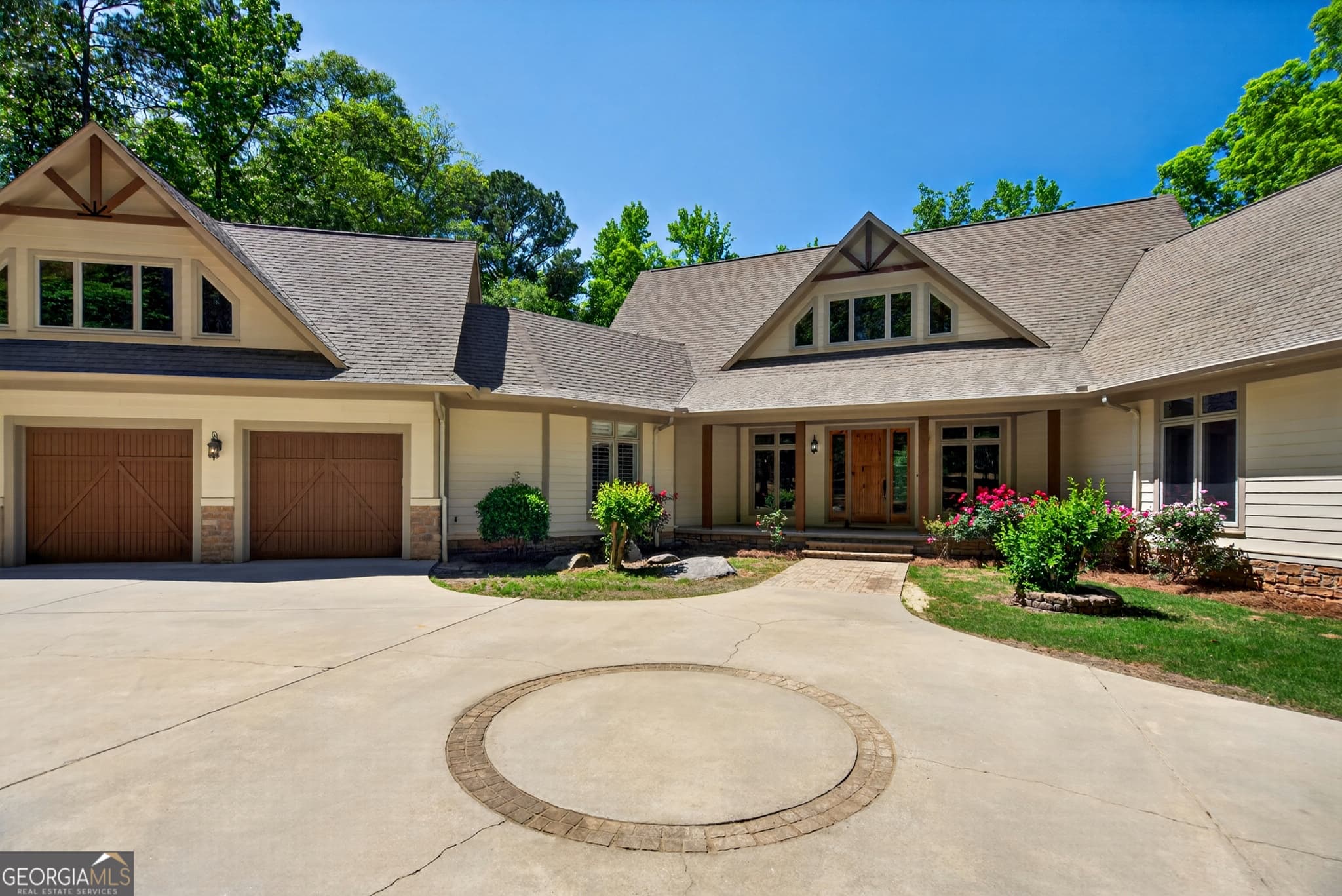 5 bedroom, 4.5 bathroom, 5,462 sq ft single family residence for sale at 1154 Hunter Road, Cataula, GA 31804 — photo 3