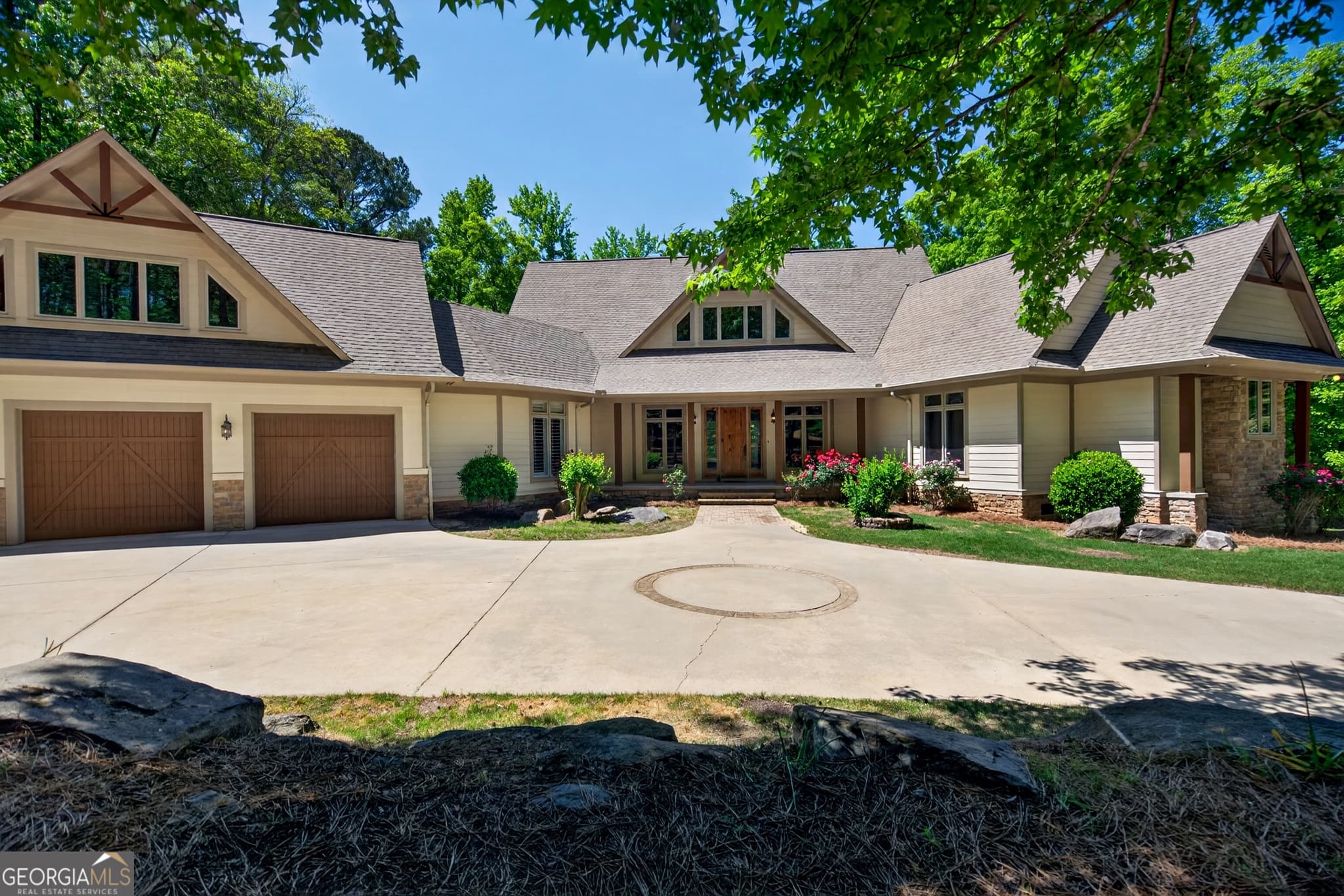 5 bedroom, 4.5 bathroom, 5,462 sq ft single family residence for sale at 1154 Hunter Road, Cataula, GA 31804 — photo 5
