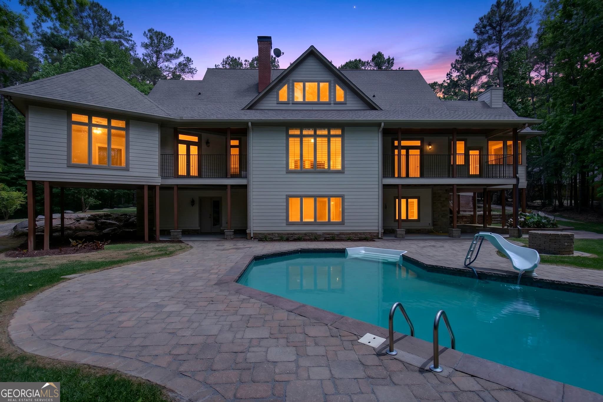 5 bedroom, 4.5 bathroom, 5,462 sq ft single family residence for sale at 1154 Hunter Road, Cataula, GA 31804 — photo 8