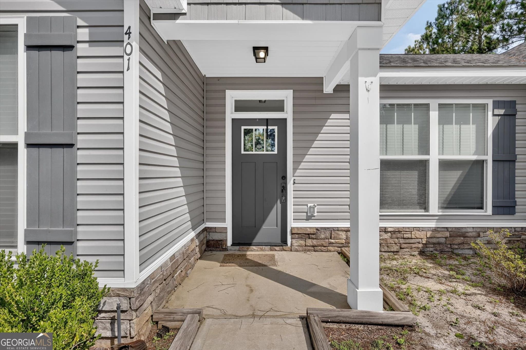 4 bedroom, 2 bathroom, 1,995 sq ft single family residence for sale at 401 Coles Way, Statesboro, GA 30461 — photo 5