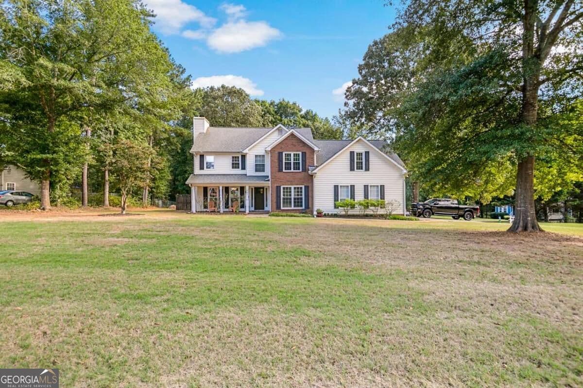4 bedroom, 2.5 bathroom, 2,287 sq ft single family residence for sale at 507 Daileys Creek Drive, Mcdonough, GA 30253 — photo 6