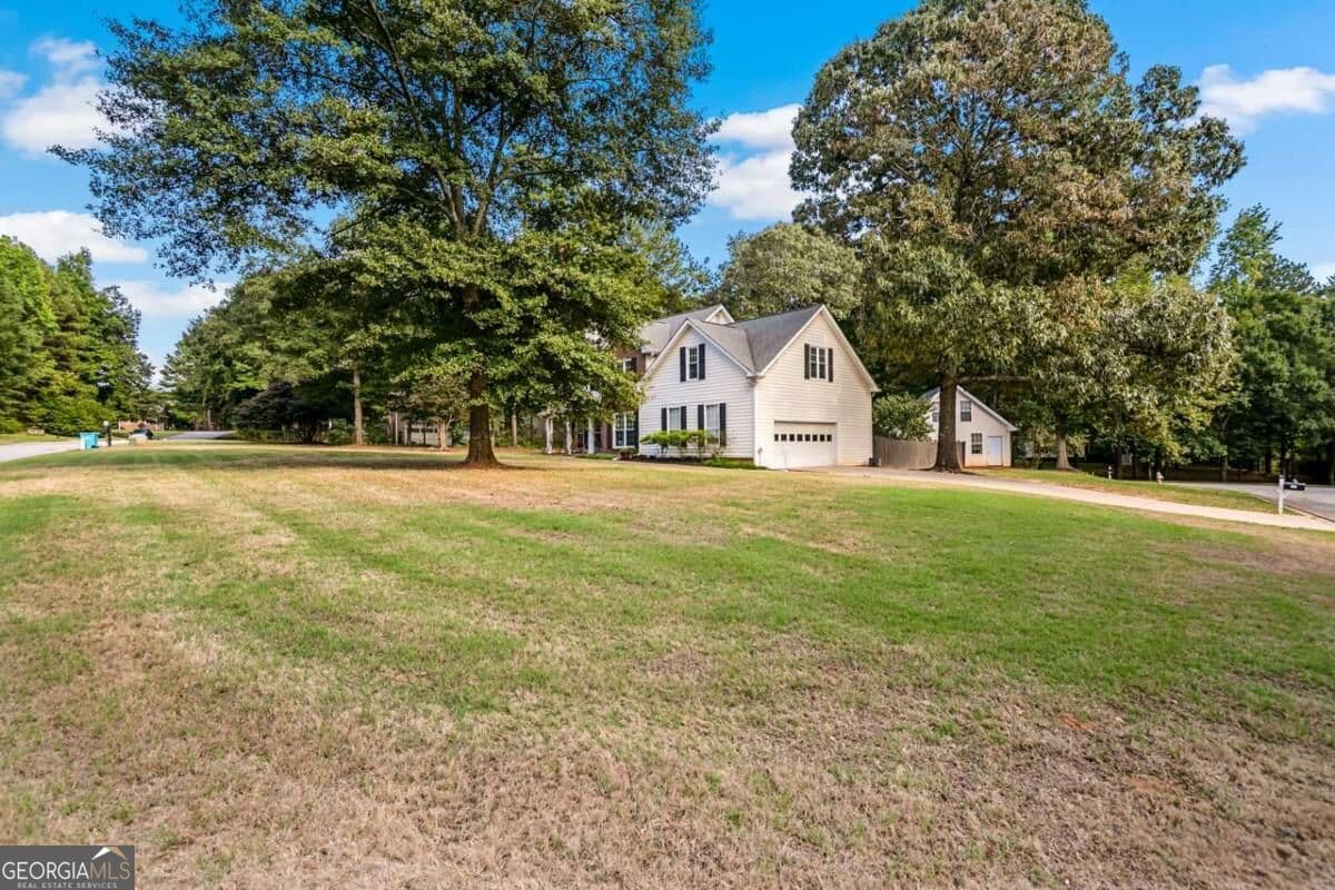 4 bedroom, 2.5 bathroom, 2,287 sq ft single family residence for sale at 507 Daileys Creek Drive, Mcdonough, GA 30253 — photo 7