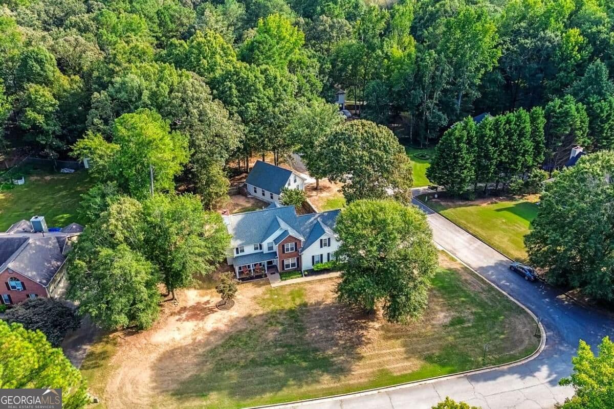 4 bedroom, 2.5 bathroom, 2,287 sq ft single family residence for sale at 507 Daileys Creek Drive, Mcdonough, GA 30253 — photo 3