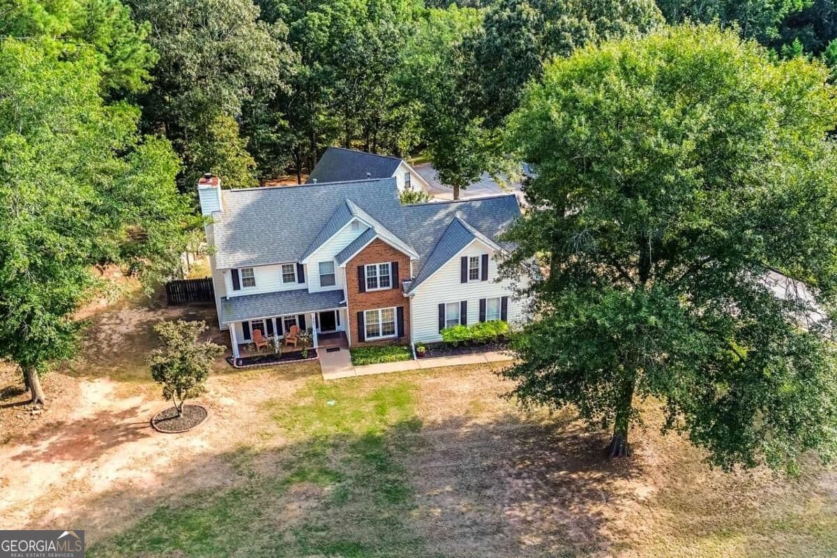 4 bedroom, 2.5 bathroom, 2,287 sq ft single family residence for sale at 507 Daileys Creek Drive, Mcdonough, GA 30253