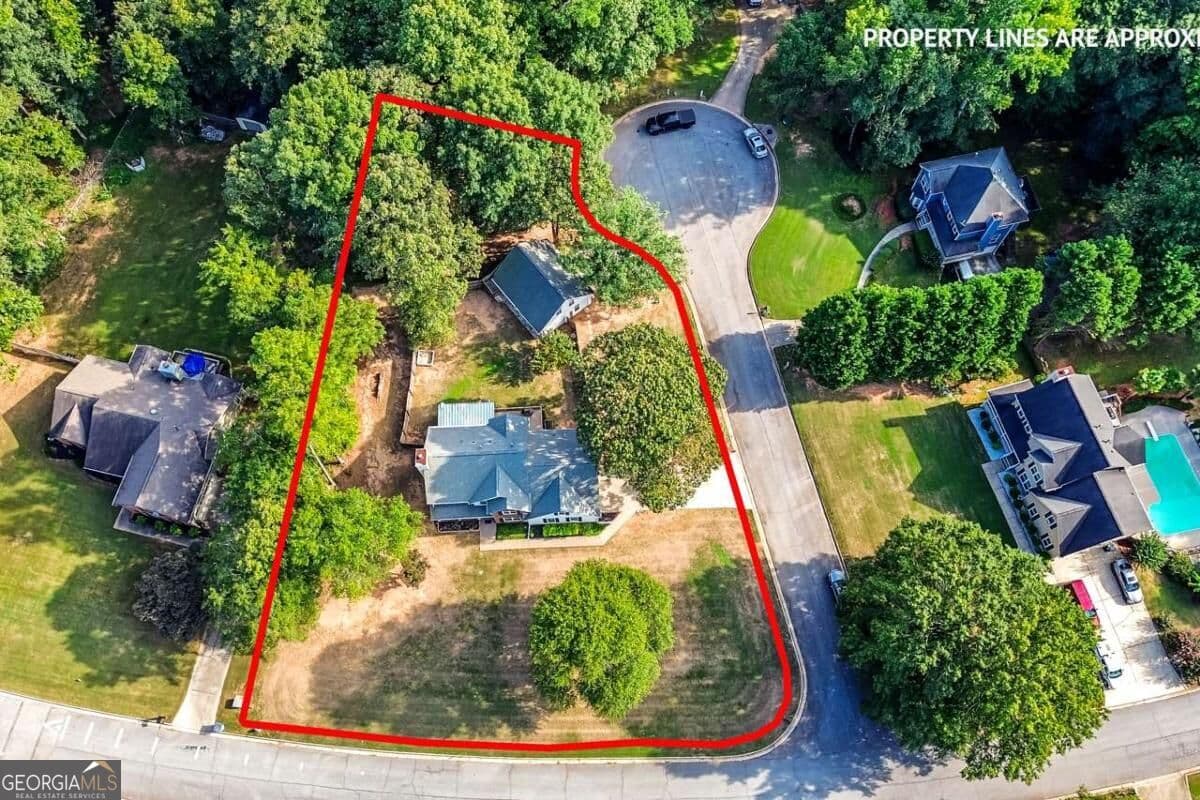 4 bedroom, 2.5 bathroom, 2,287 sq ft single family residence for sale at 507 Daileys Creek Drive, Mcdonough, GA 30253 — photo 4
