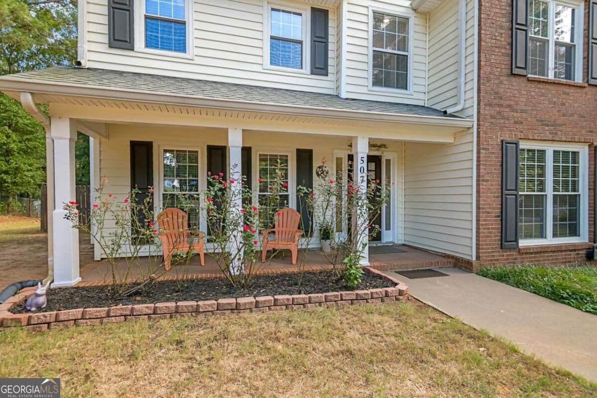 4 bedroom, 2.5 bathroom, 2,287 sq ft single family residence for sale at 507 Daileys Creek Drive, Mcdonough, GA 30253 — photo 8