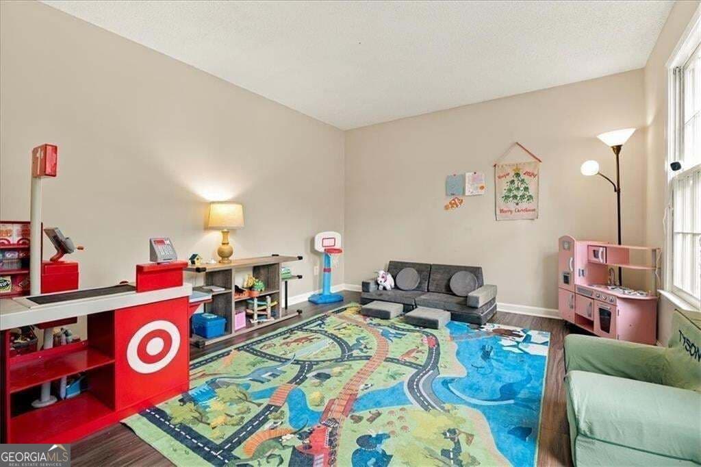 4 bedroom, 2.5 bathroom, 3,157 sq ft single family residence for sale at 1411 Milford Chase Court, Marietta, GA 30008 — photo 6