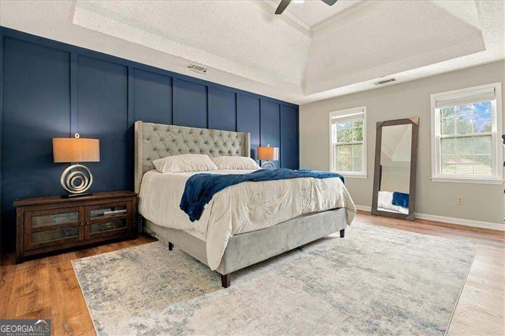 4 bedroom, 2.5 bathroom, 3,157 sq ft single family residence for sale at 1411 Milford Chase Court, Marietta, GA 30008 — photo 7