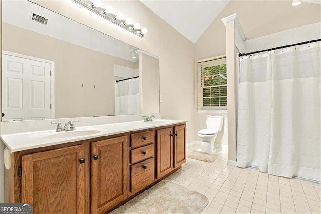 4 bedroom, 2.5 bathroom, 3,157 sq ft single family residence for sale at 1411 Milford Chase Court, Marietta, GA 30008 — photo 8