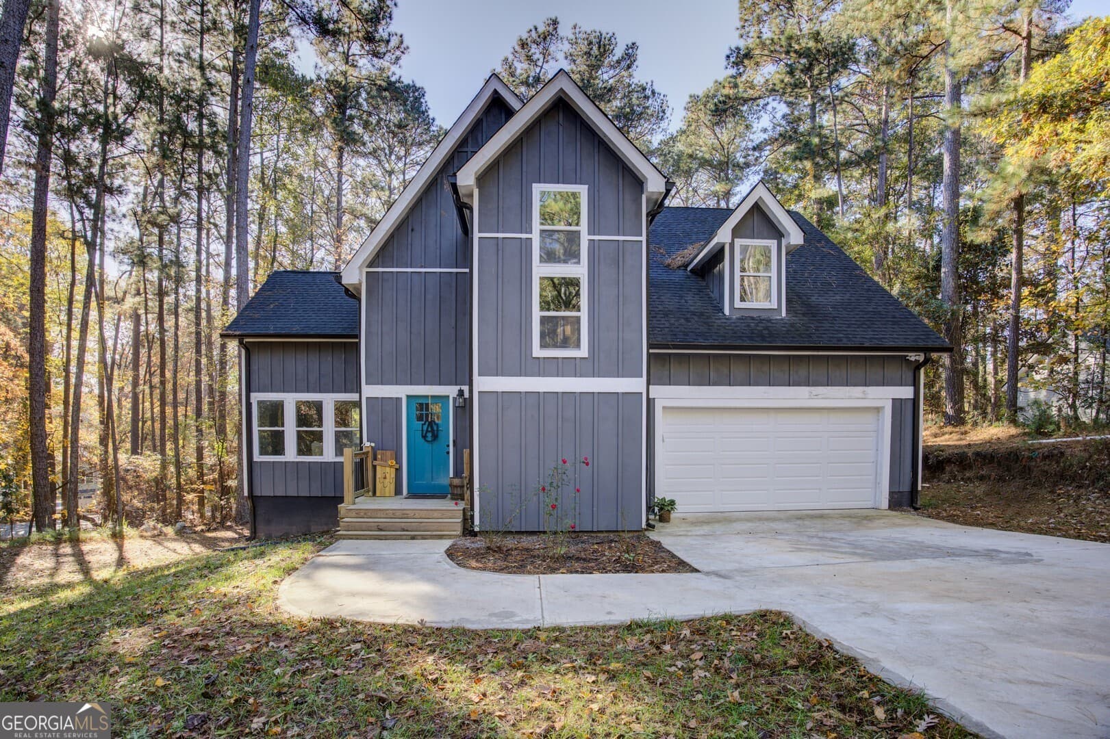 4 bedroom, 2.5 bathroom, 2,400 sq ft single family residence for sale at 13 Goldfinch Circle, Monticello, GA 31064