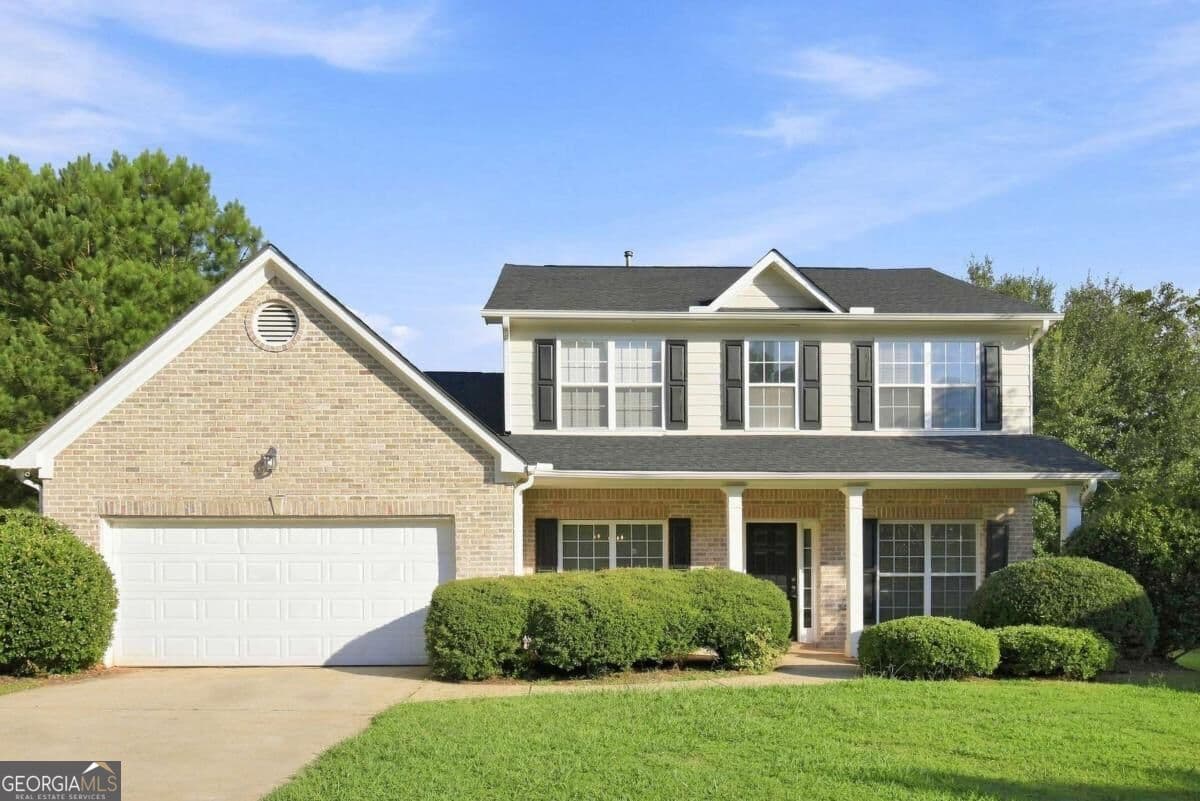 4 bedroom, 2.5 bathroom single family residence for rent at 632 Addison Way, Mcdonough, GA 30253 for $2,235 a month — photo 1 of 1