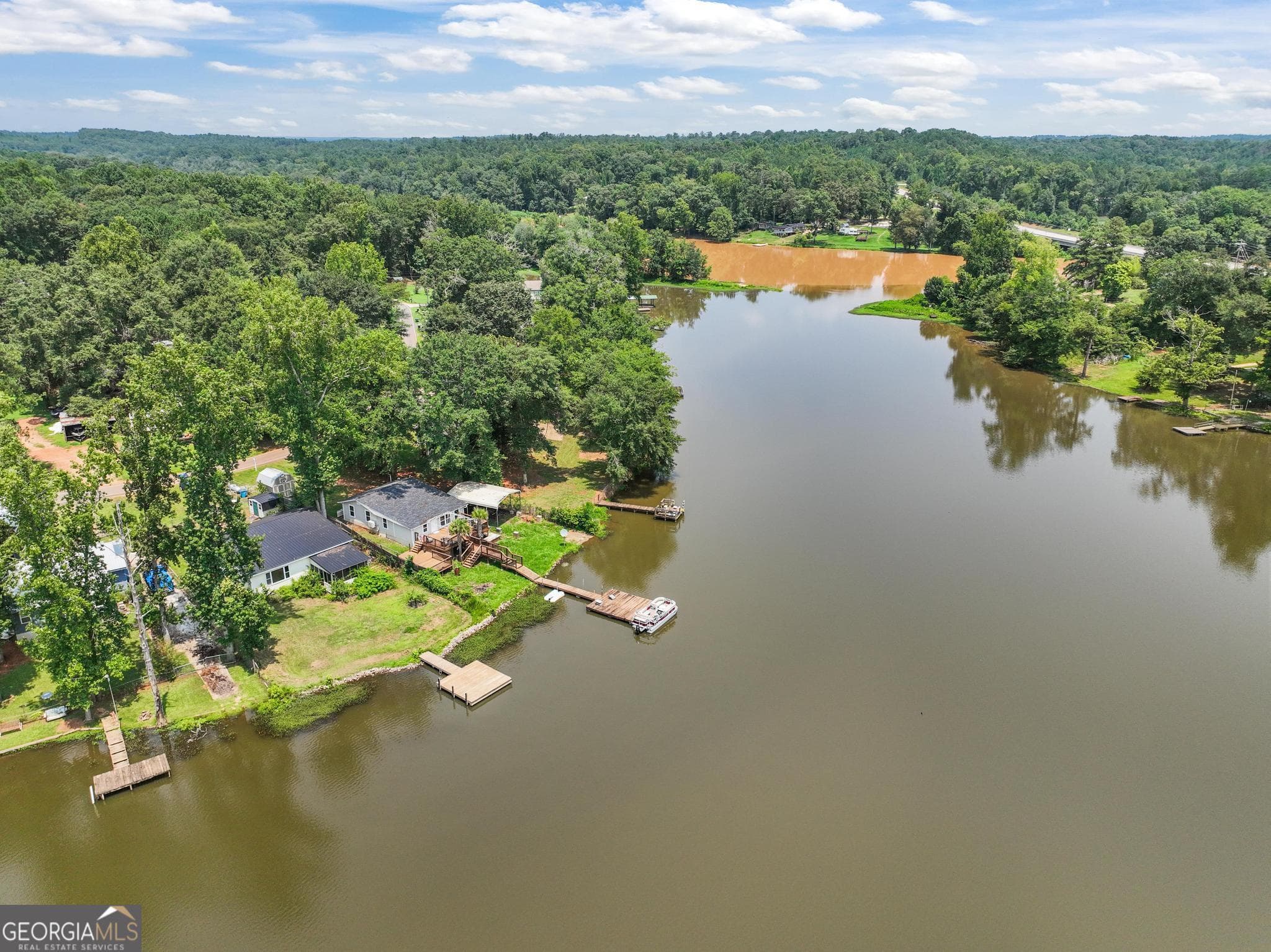3 bedroom, 2 bathroom, 1,482 sq ft single family residence for sale at 178 Southern Shores Road, Jackson, GA 30233 — photo 7
