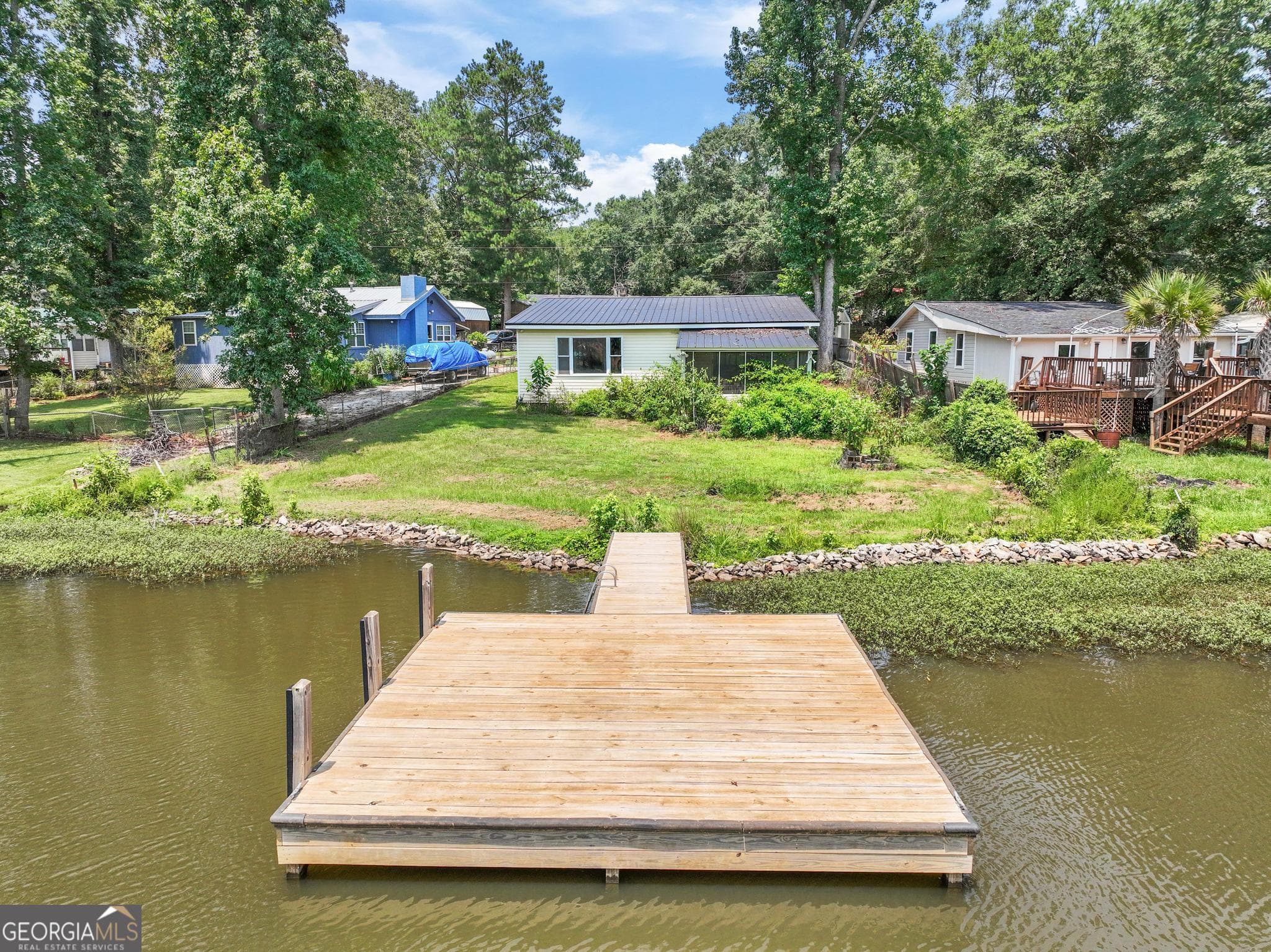 3 bedroom, 2 bathroom, 1,482 sq ft single family residence for sale at 178 Southern Shores Road, Jackson, GA 30233 — photo 10
