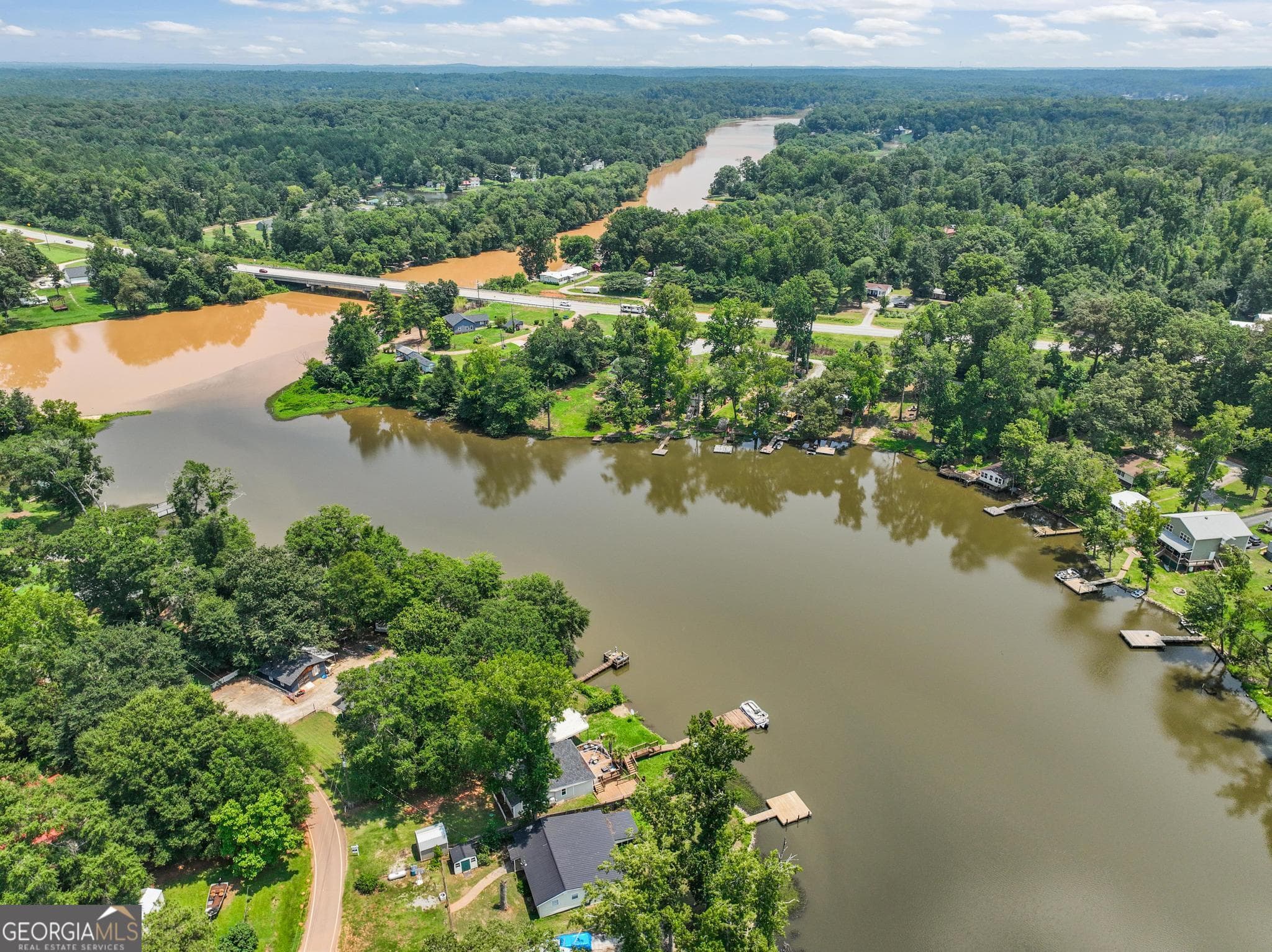 3 bedroom, 2 bathroom, 1,482 sq ft single family residence for sale at 178 Southern Shores Road, Jackson, GA 30233 — photo 8