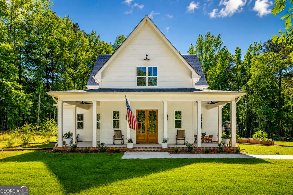 4 bedroom, 3.5 bathroom, 2,407 sq ft single family residence sold at 34 Harris Road, Carrollton, GA 30116