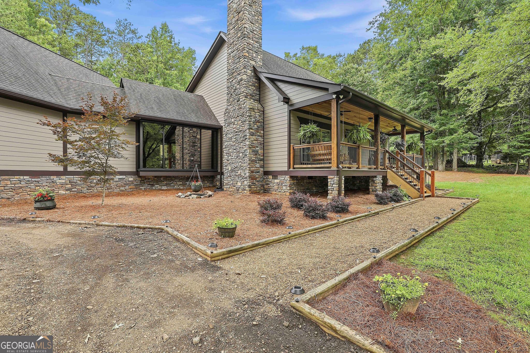 4 bedroom, 3 bathroom, 3,427 sq ft single family residence for sale at 2430 Steele Road, Griffin, GA 30223 — photo 2