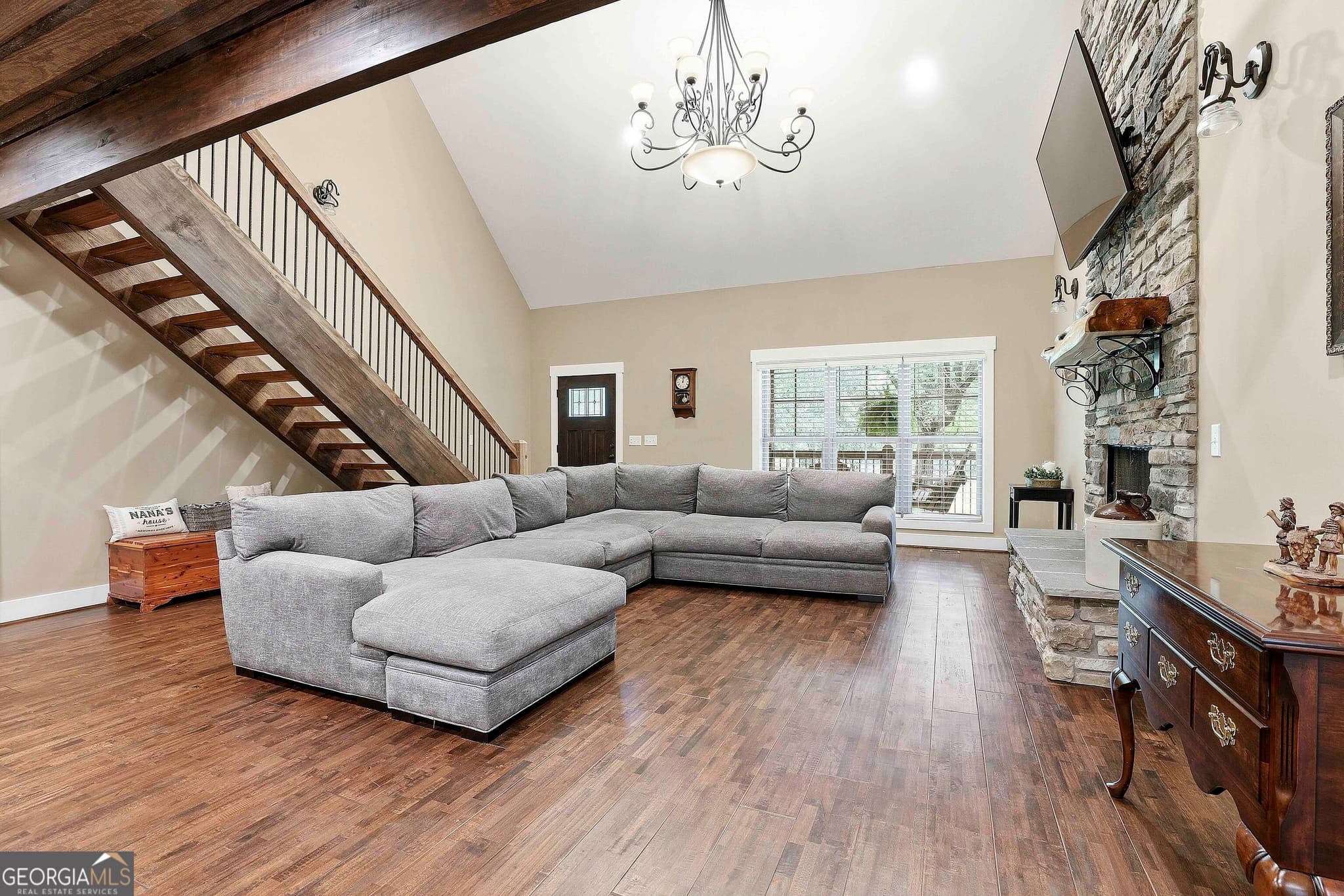 4 bedroom, 3 bathroom, 3,427 sq ft single family residence for sale at 2430 Steele Road, Griffin, GA 30223 — photo 6