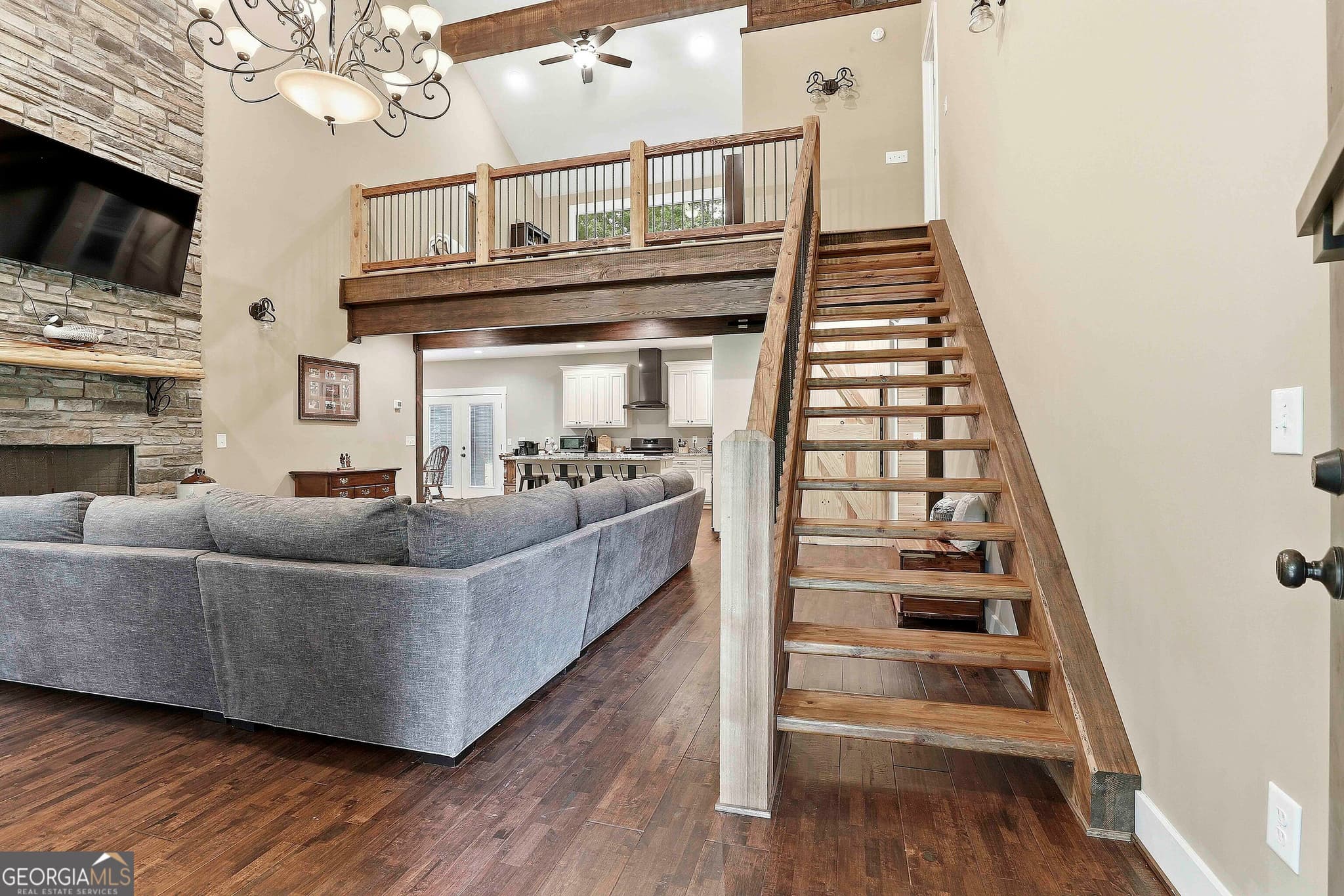 4 bedroom, 3 bathroom, 3,427 sq ft single family residence for sale at 2430 Steele Road, Griffin, GA 30223 — photo 9