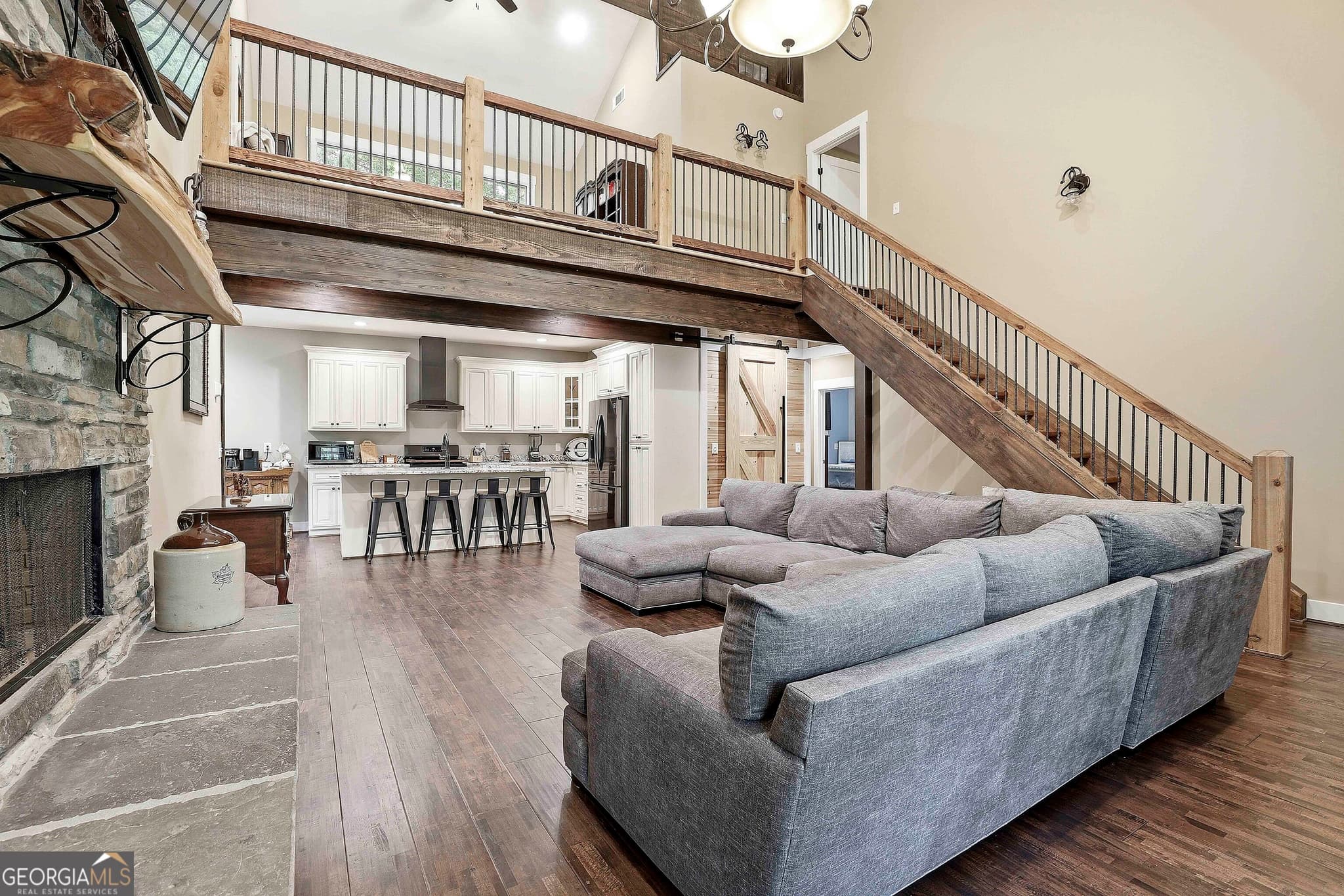 4 bedroom, 3 bathroom, 3,427 sq ft single family residence for sale at 2430 Steele Road, Griffin, GA 30223 — photo 10